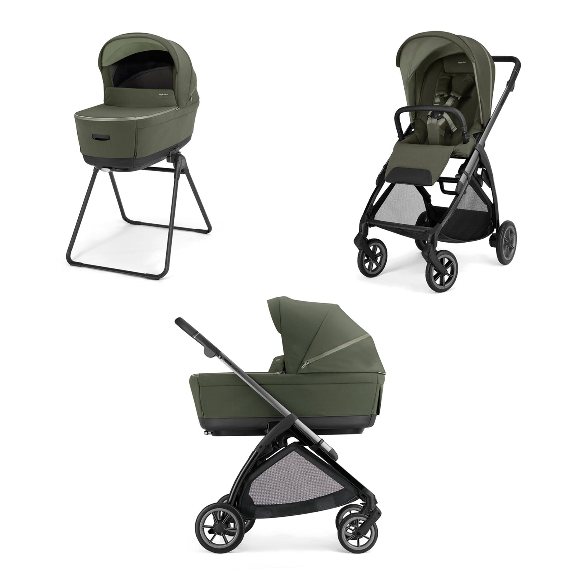 Imagem 0 de Carrinho de Passeio Inglesina System Dúo Electa