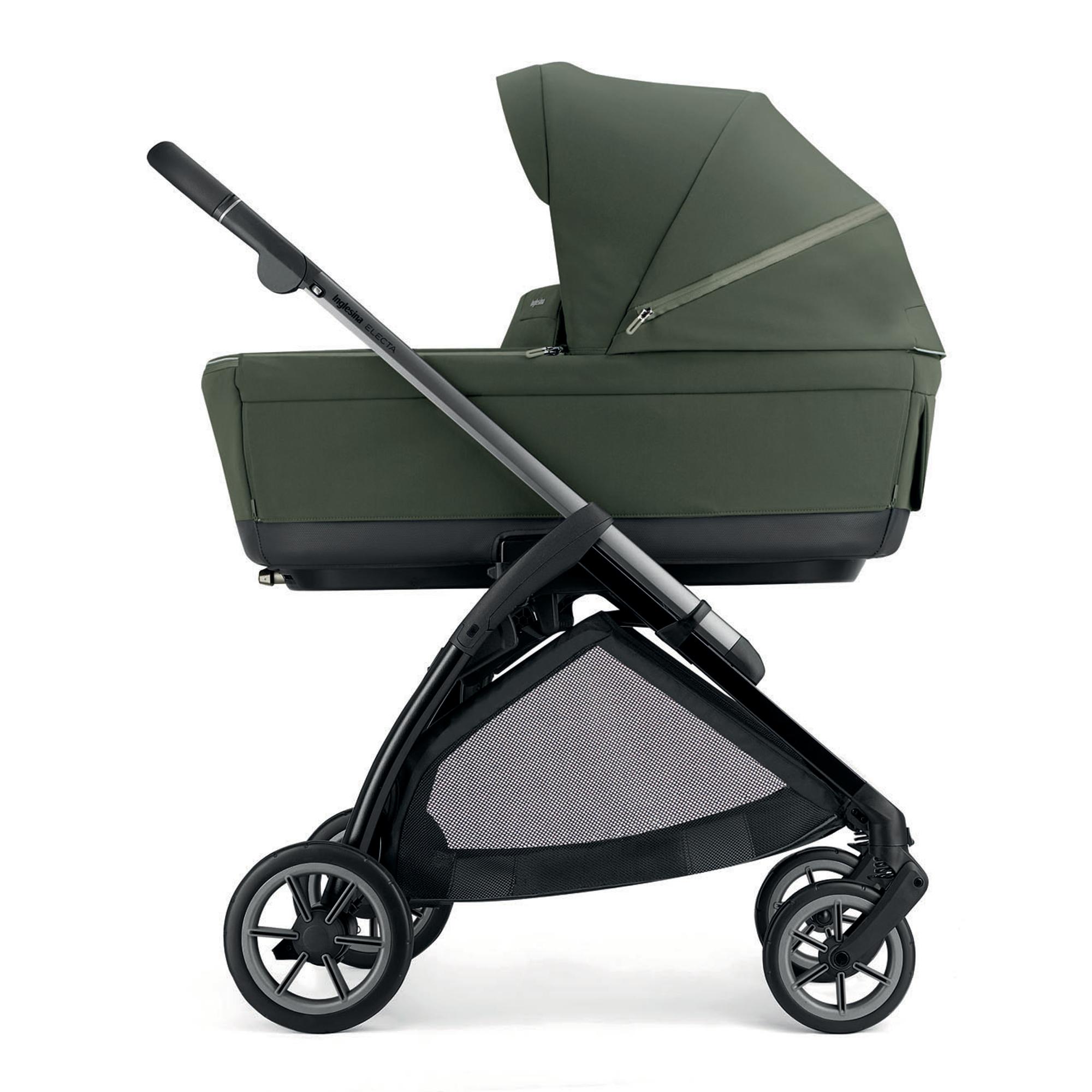 Carrinho de Passeio Inglesina System Dúo Electa 3