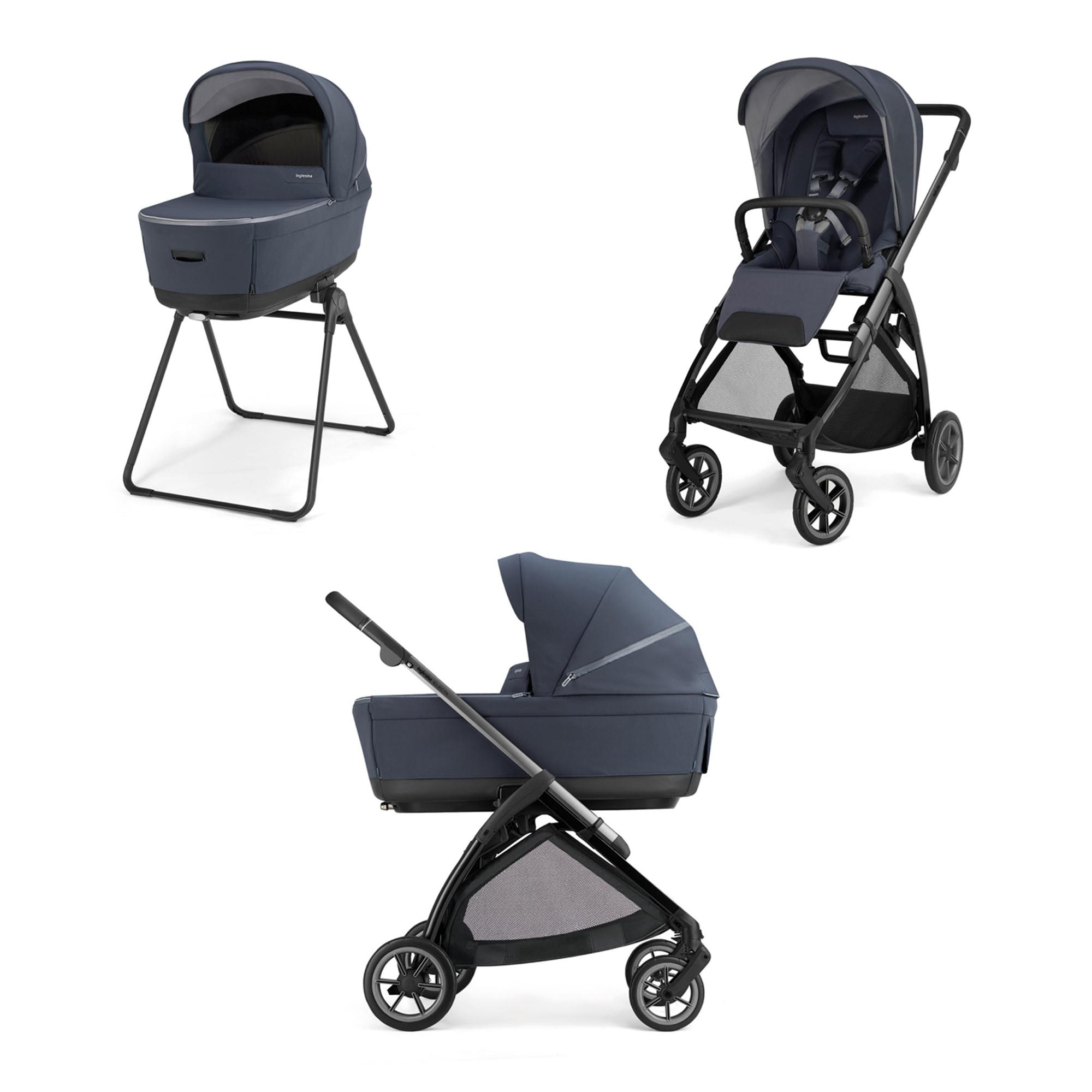 Imagem 0 de Carrinho de Passeio Inglesina System Dúo Electa