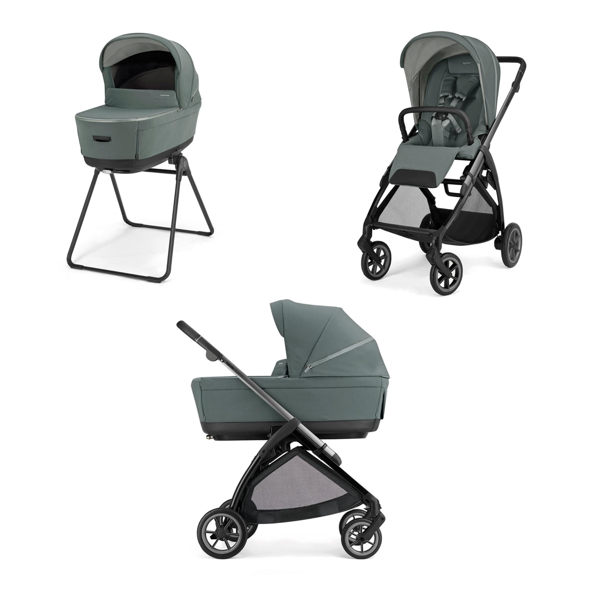 Imagem 0 de Carrinho de Passeio Inglesina System Dúo Electa