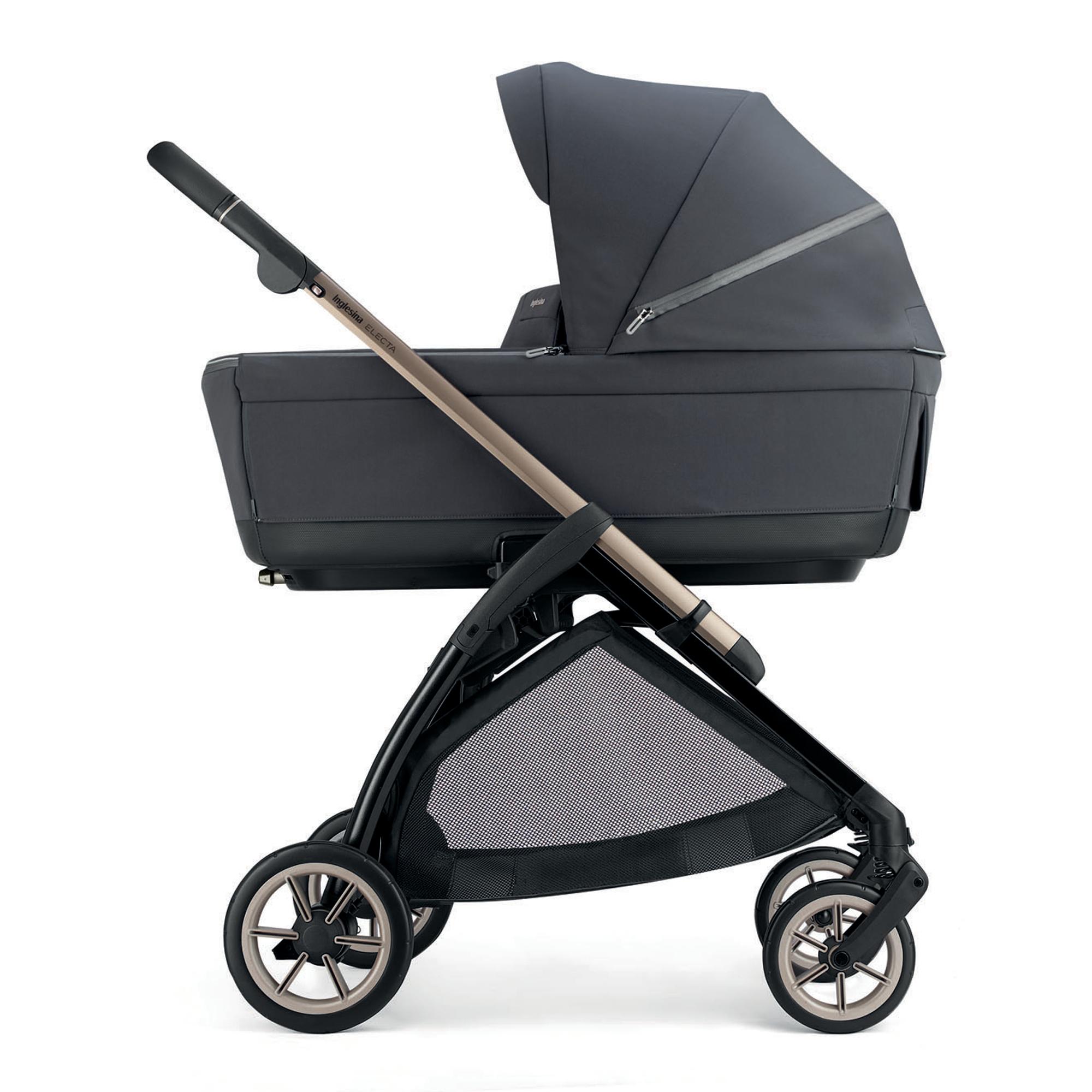 Carrinho de Passeio Inglesina System Quattro Electa Darwin 3