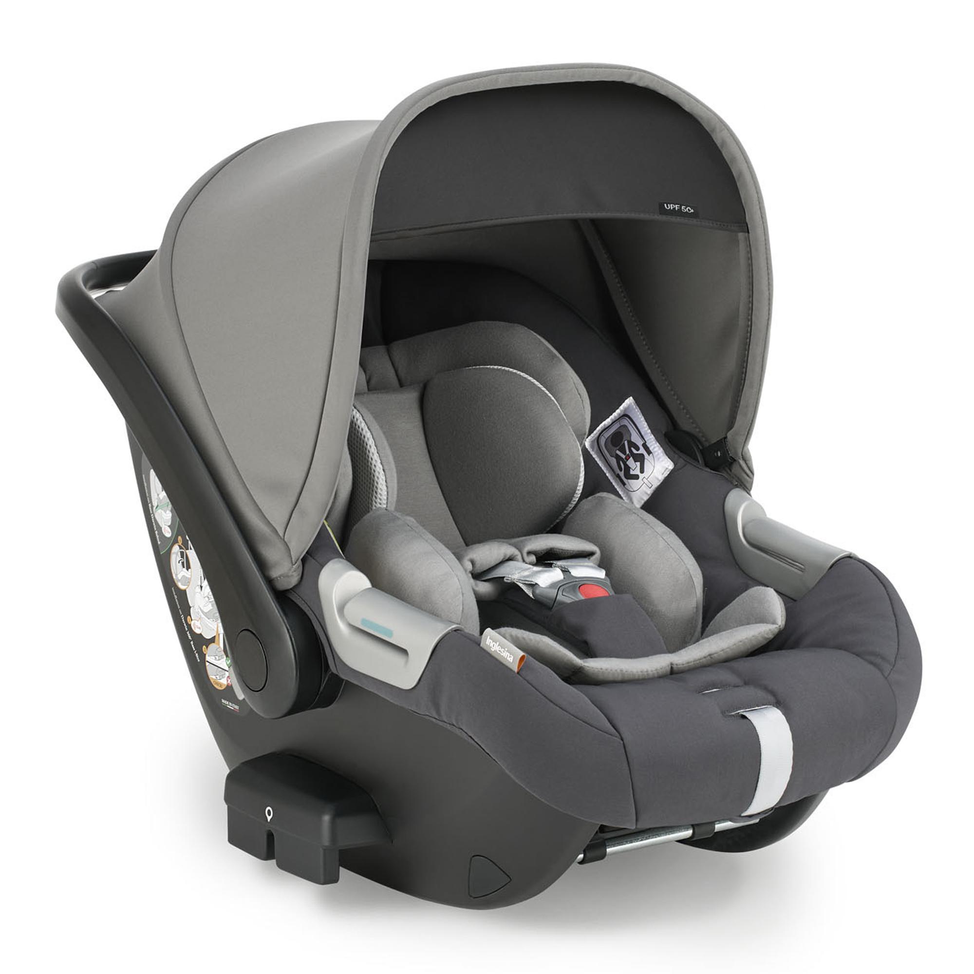 Carrinho de Passeio Inglesina System Quattro Electa Darwin 6