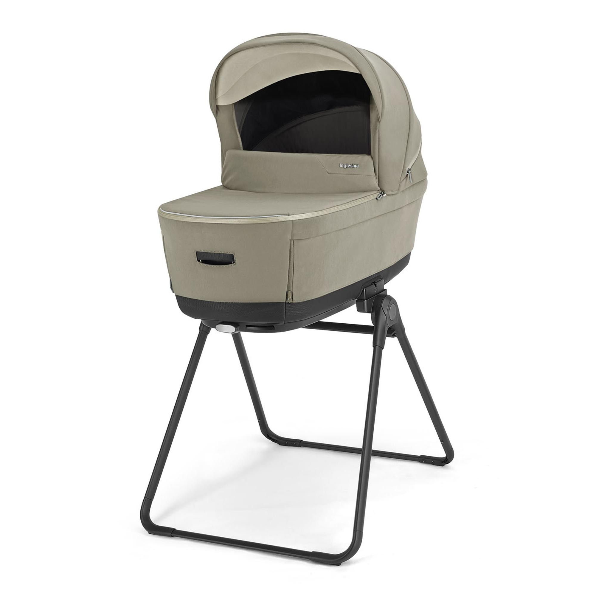 Carrinho de Passeio Inglesina System Quattro Electa Darwin 4