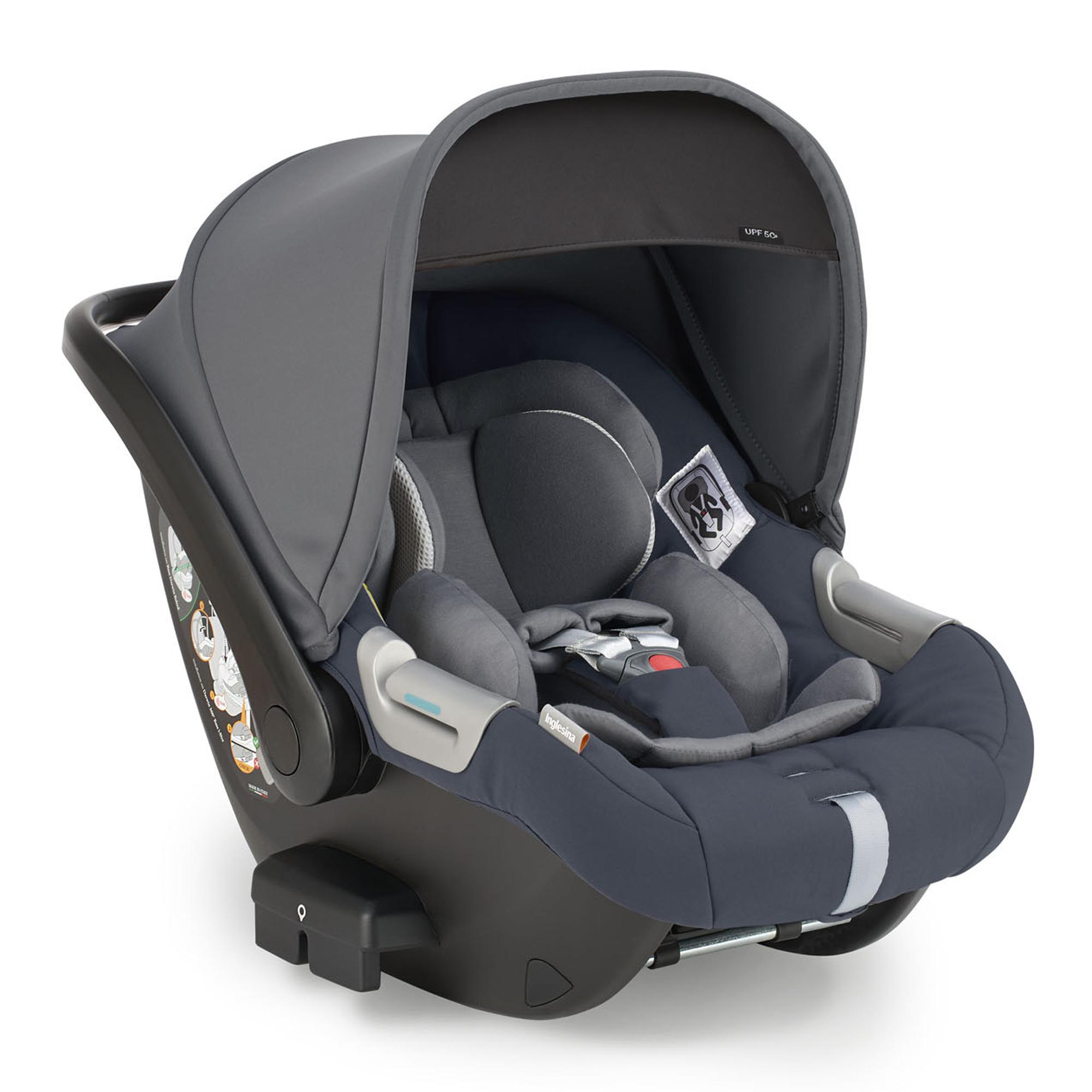 Carrinho de Passeio Inglesina System Quattro Electa Darwin 6