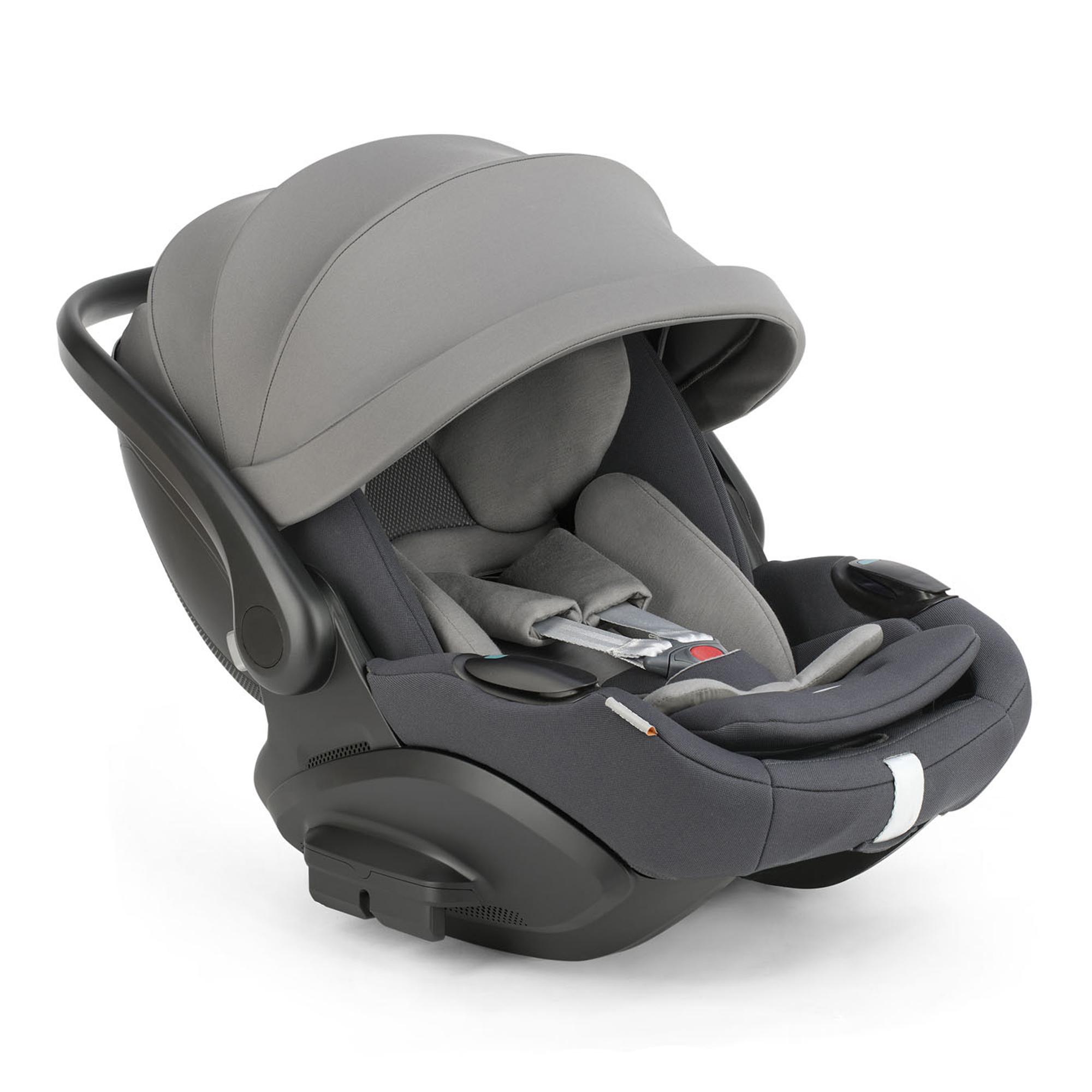 Carrinho de Passeio Inglesina System Quattro Electa  Darwin Recline EVO 6