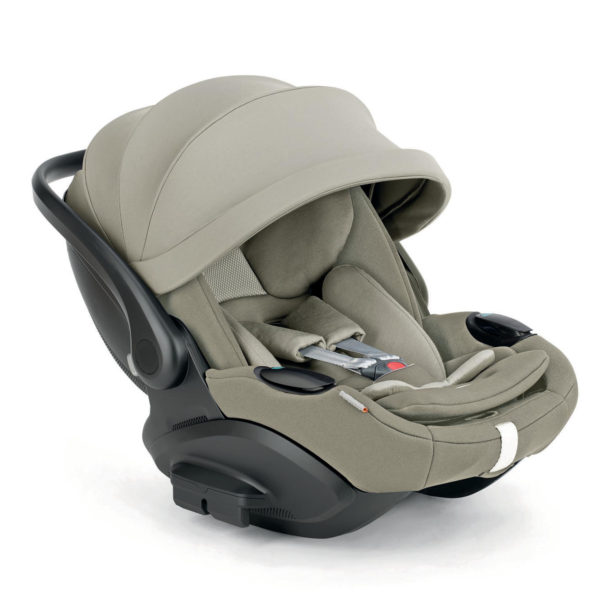 Carrinho de Passeio Inglesina System Quattro Electa  Darwin Recline EVO 6