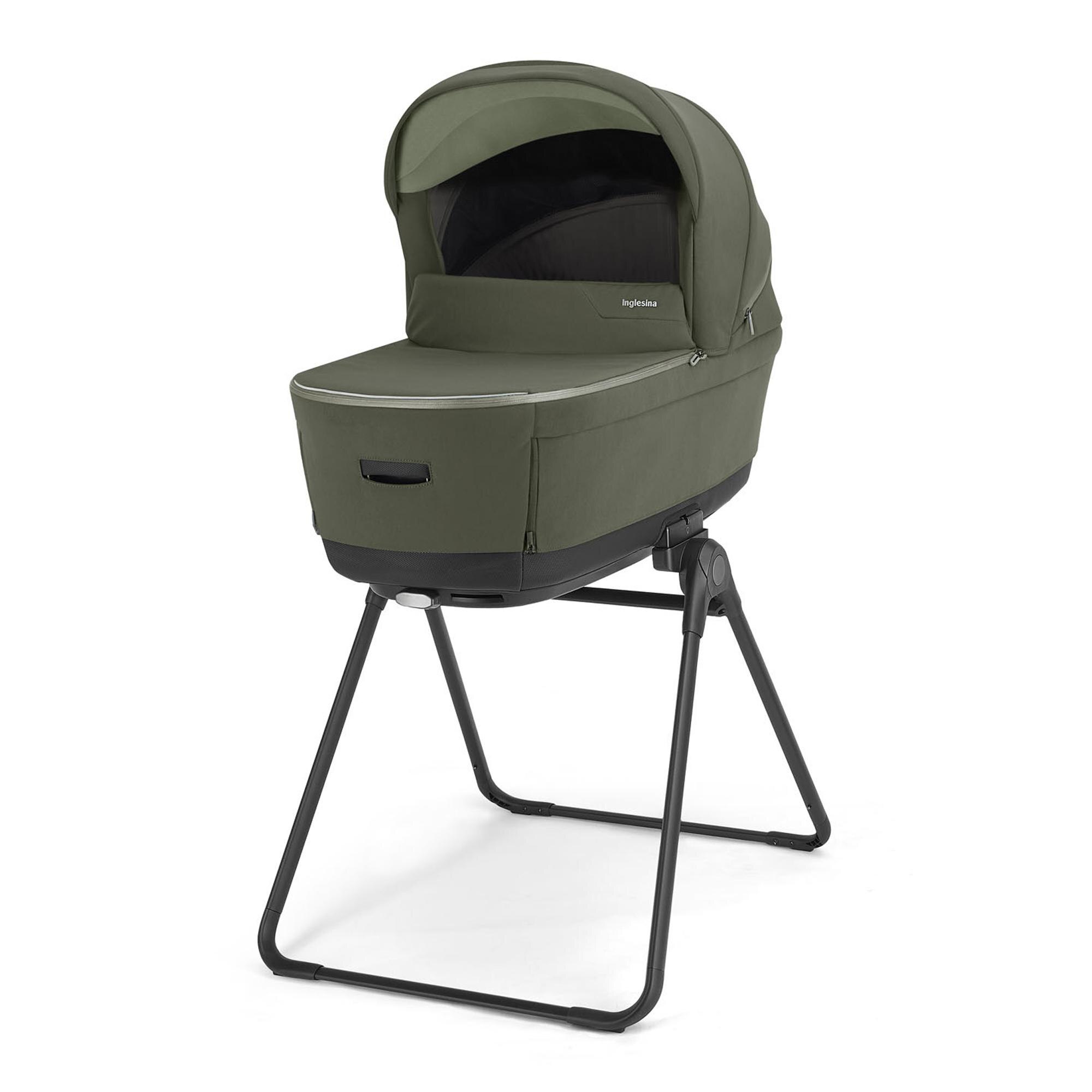 Carrinho de Passeio Inglesina System Quattro Electa  Darwin Recline EVO 4
