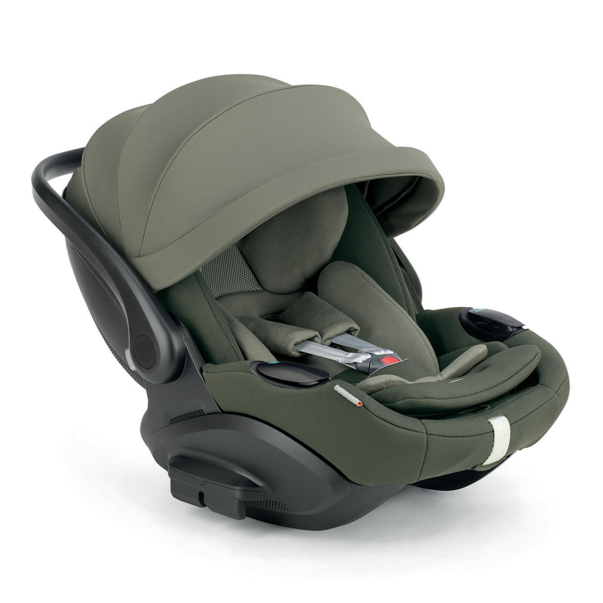 Carrinho de Passeio Inglesina System Quattro Electa  Darwin Recline EVO 6