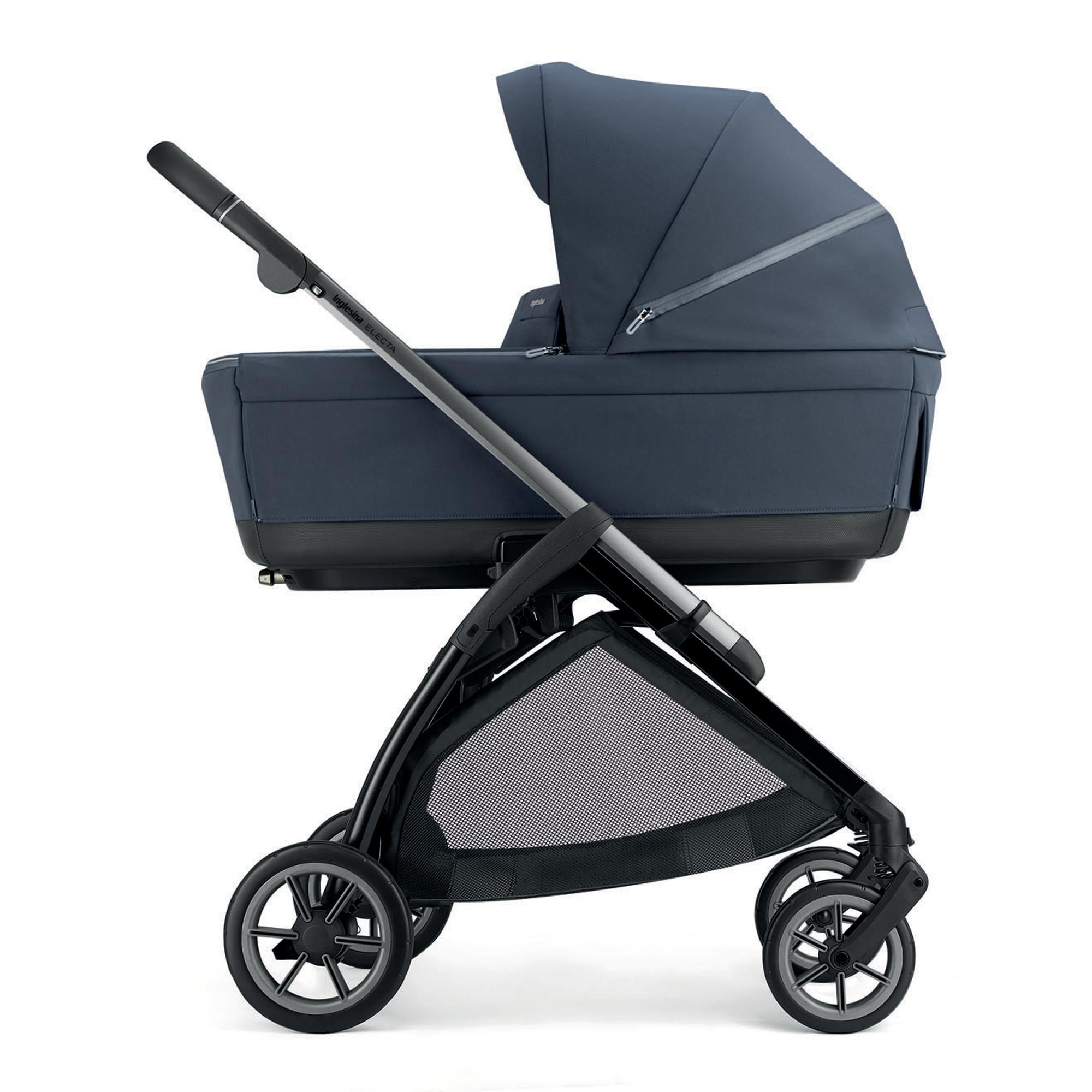 Carrinho de Passeio Inglesina System Quattro Electa  Darwin Recline EVO 3