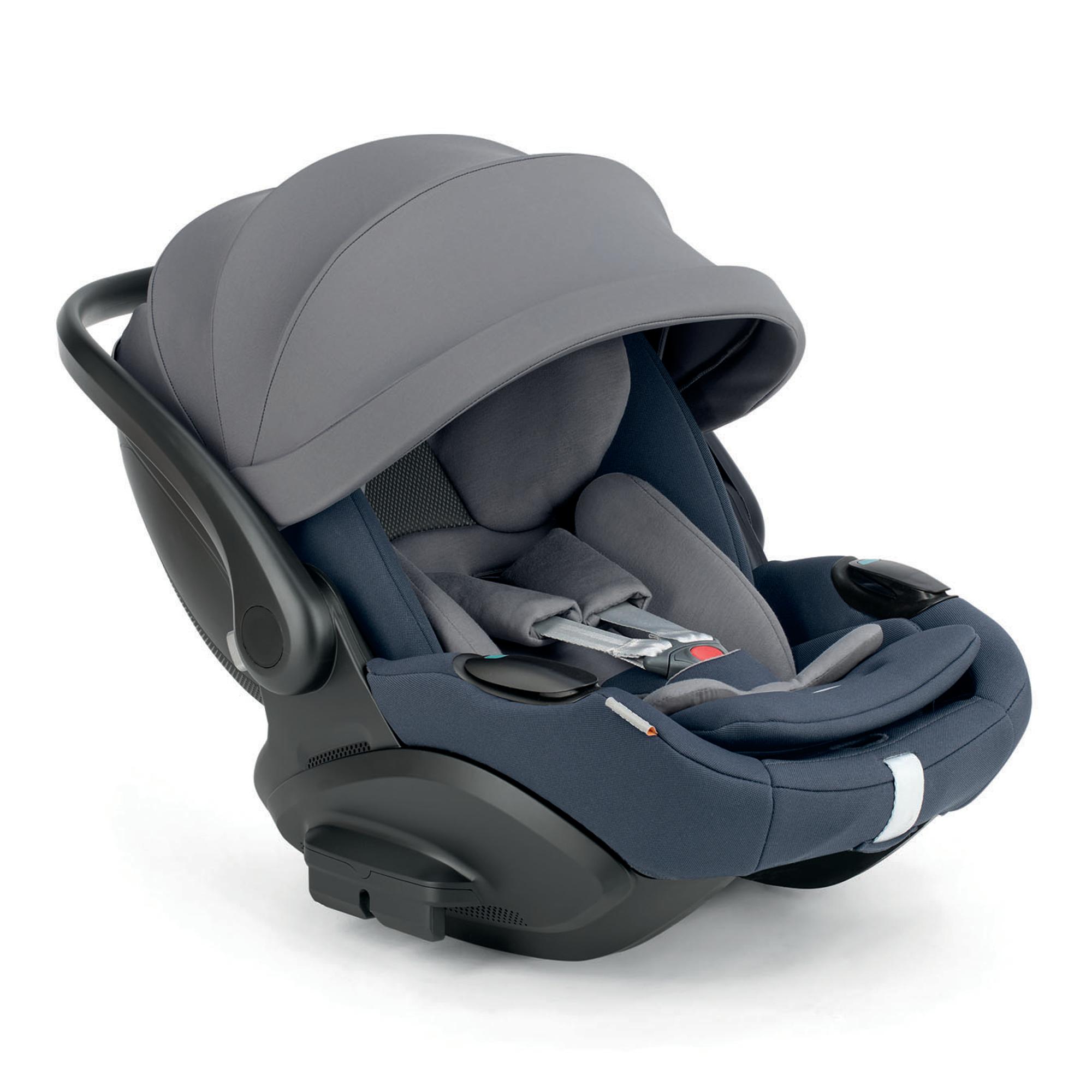 Carrinho de Passeio Inglesina System Quattro Electa  Darwin Recline EVO 6