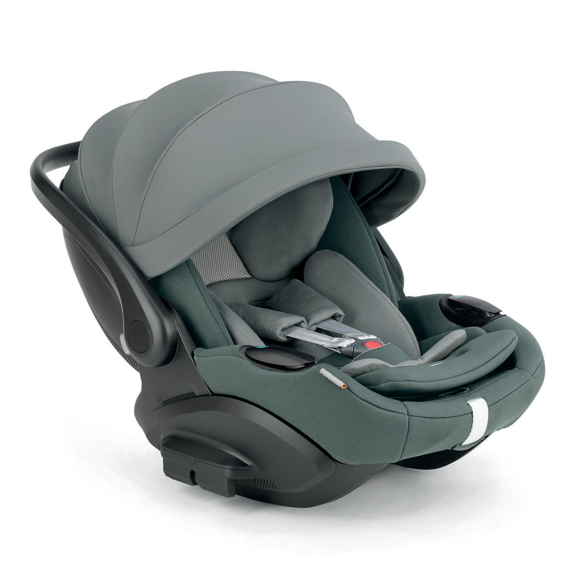 Carrinho de Passeio Inglesina System Quattro Electa  Darwin Recline EVO 6