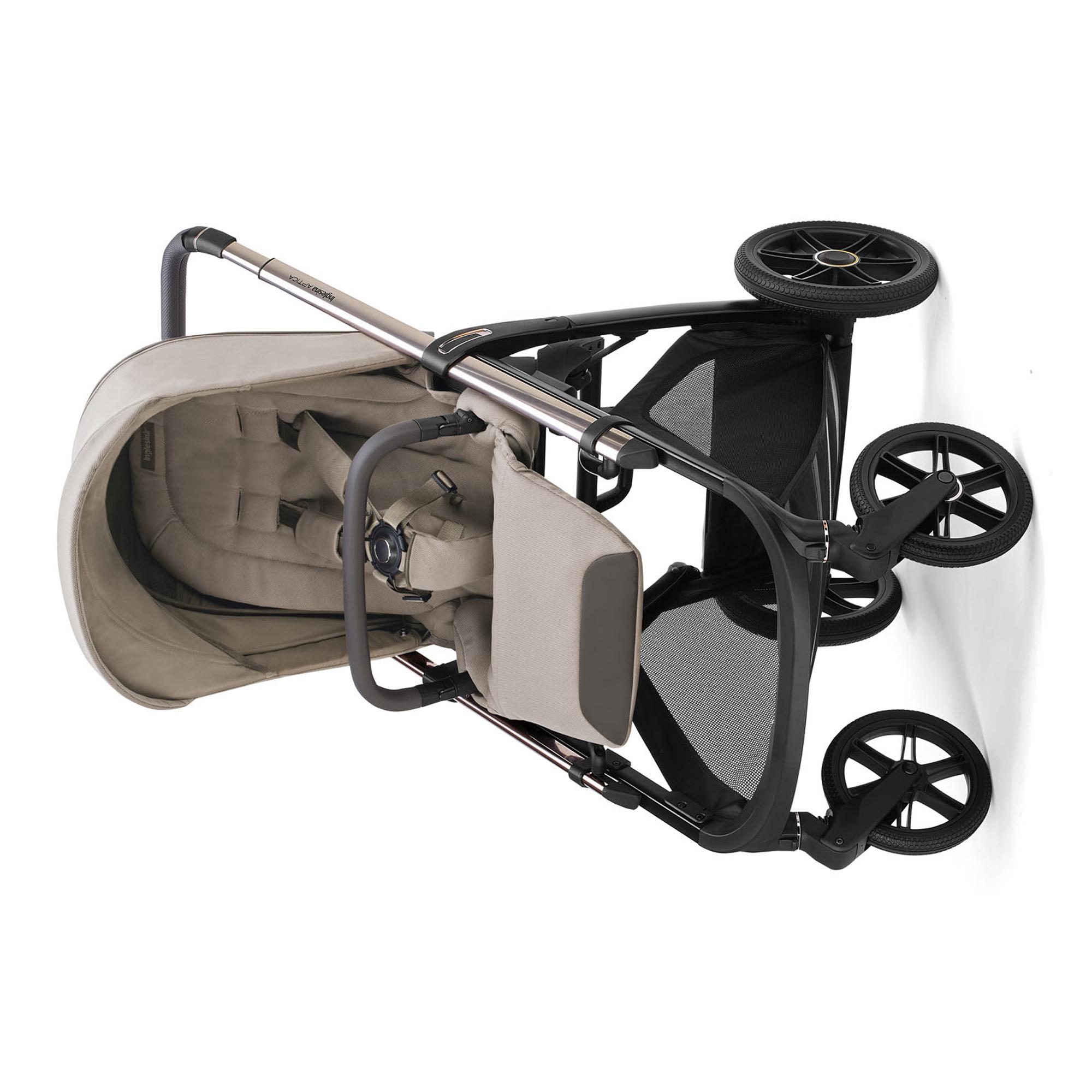 Carrinho de Passeio Inglesina System Dúo Aptica 5