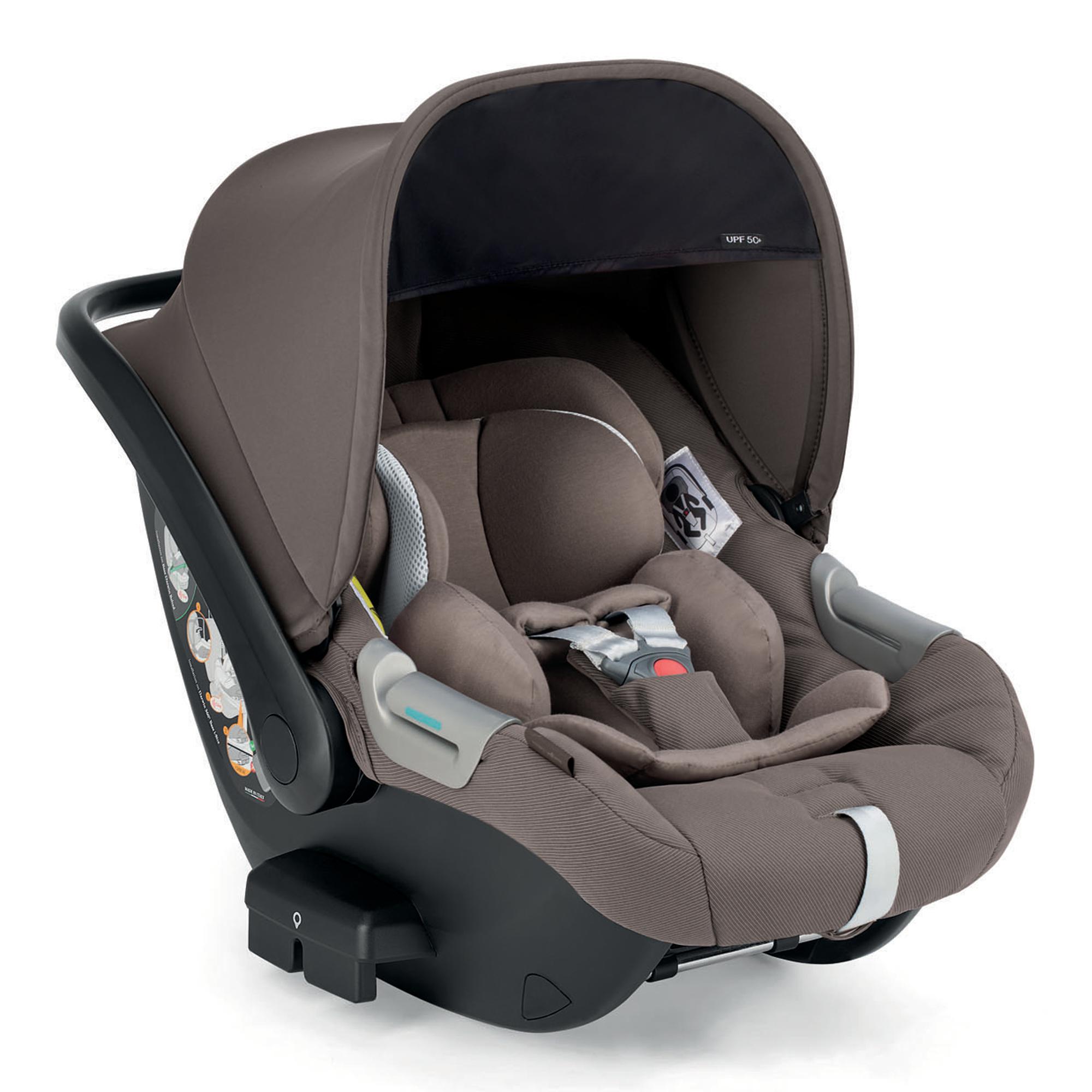 Carrinho de Passeio Inglesina System Quattro Aptica Darwin 6