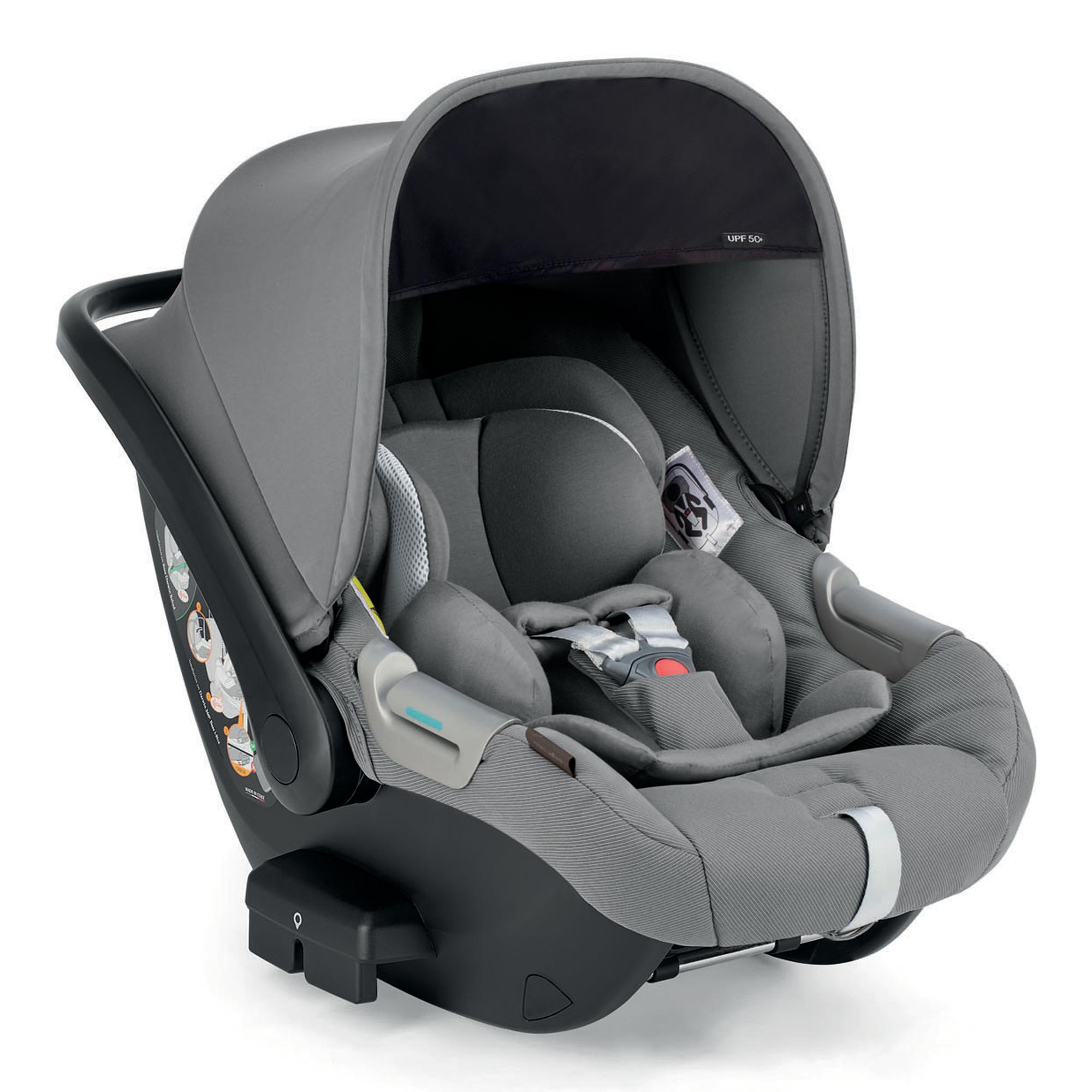 Carrinho de Passeio Inglesina System Quattro Aptica Darwin 6