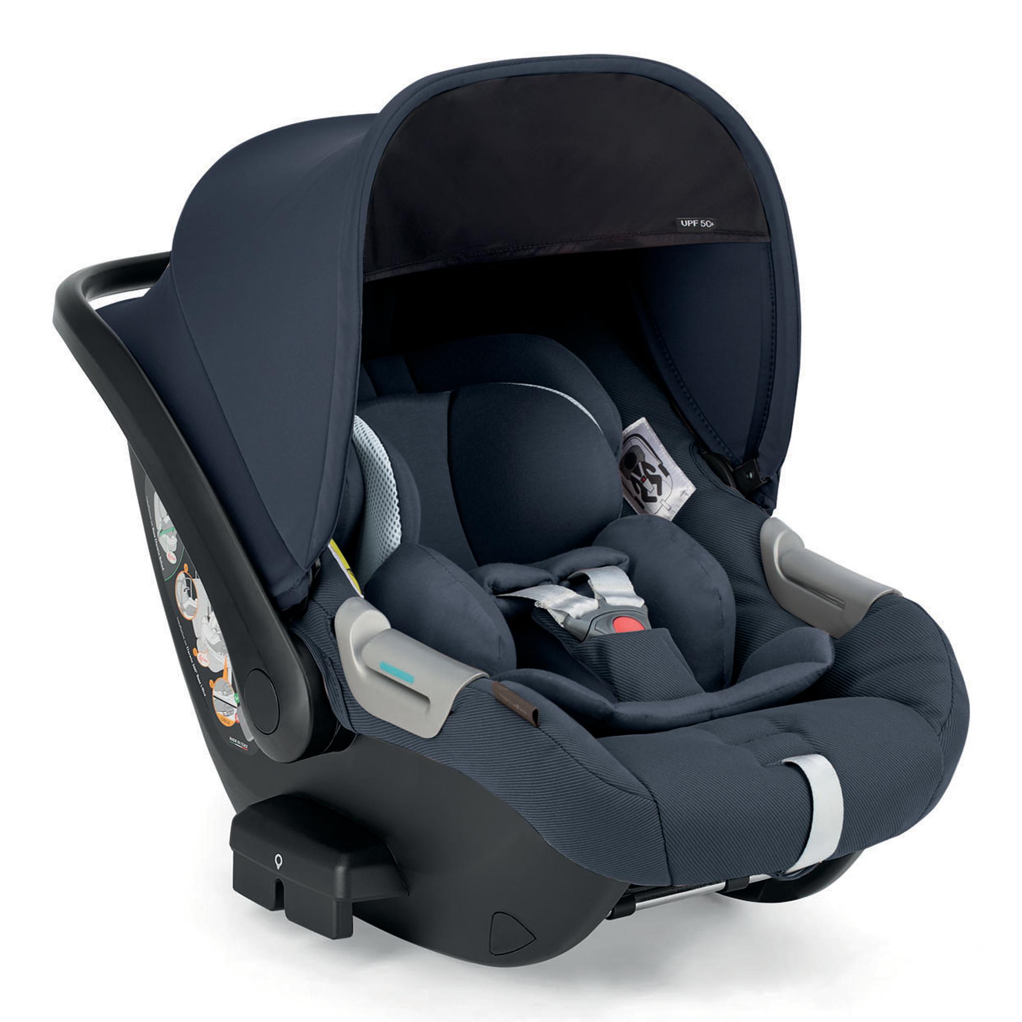 Carrinho de Passeio Inglesina System Quattro Aptica Darwin 6