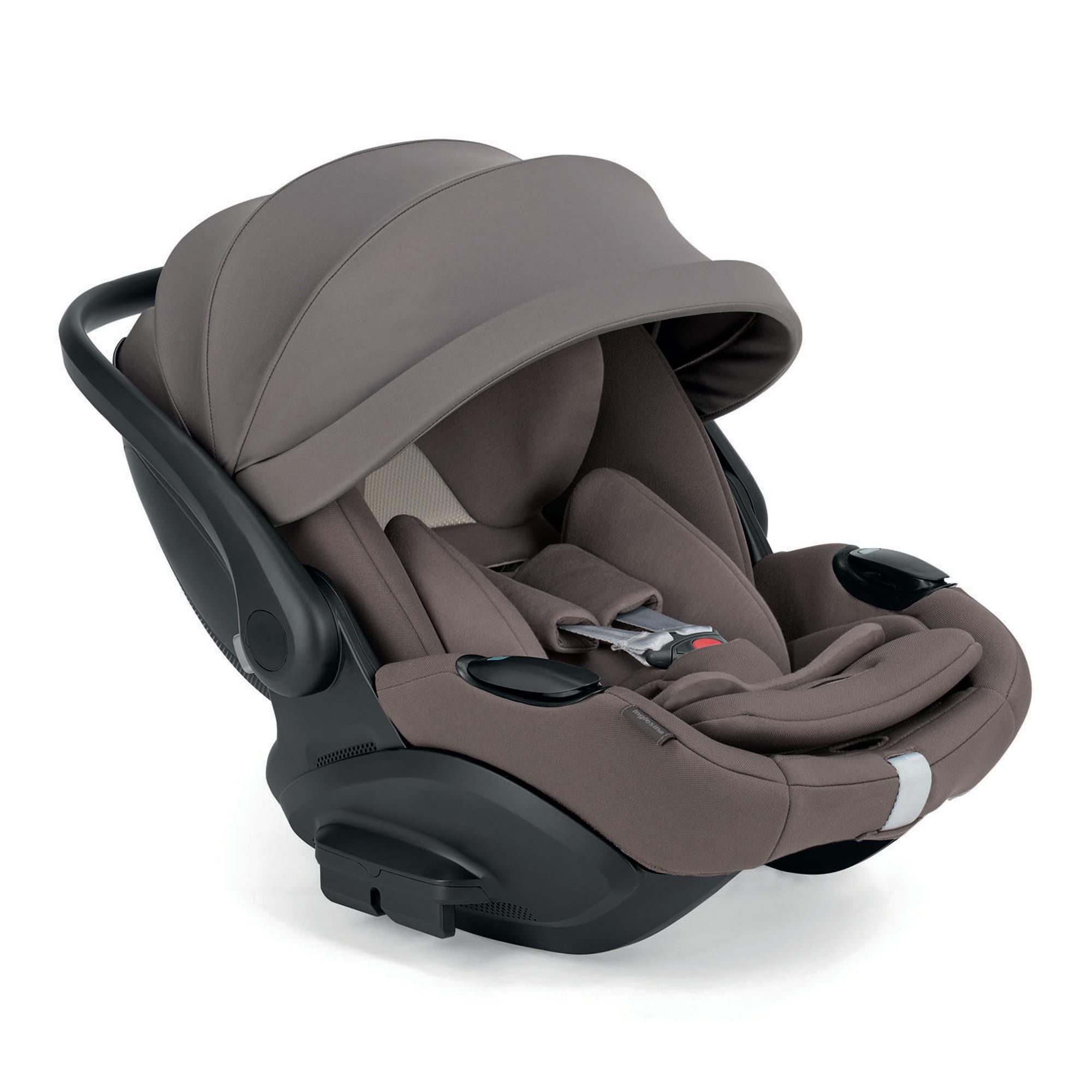 Carrinho de Passeio Inglesina System Quattro Aptica Darwin Recline EVO 6