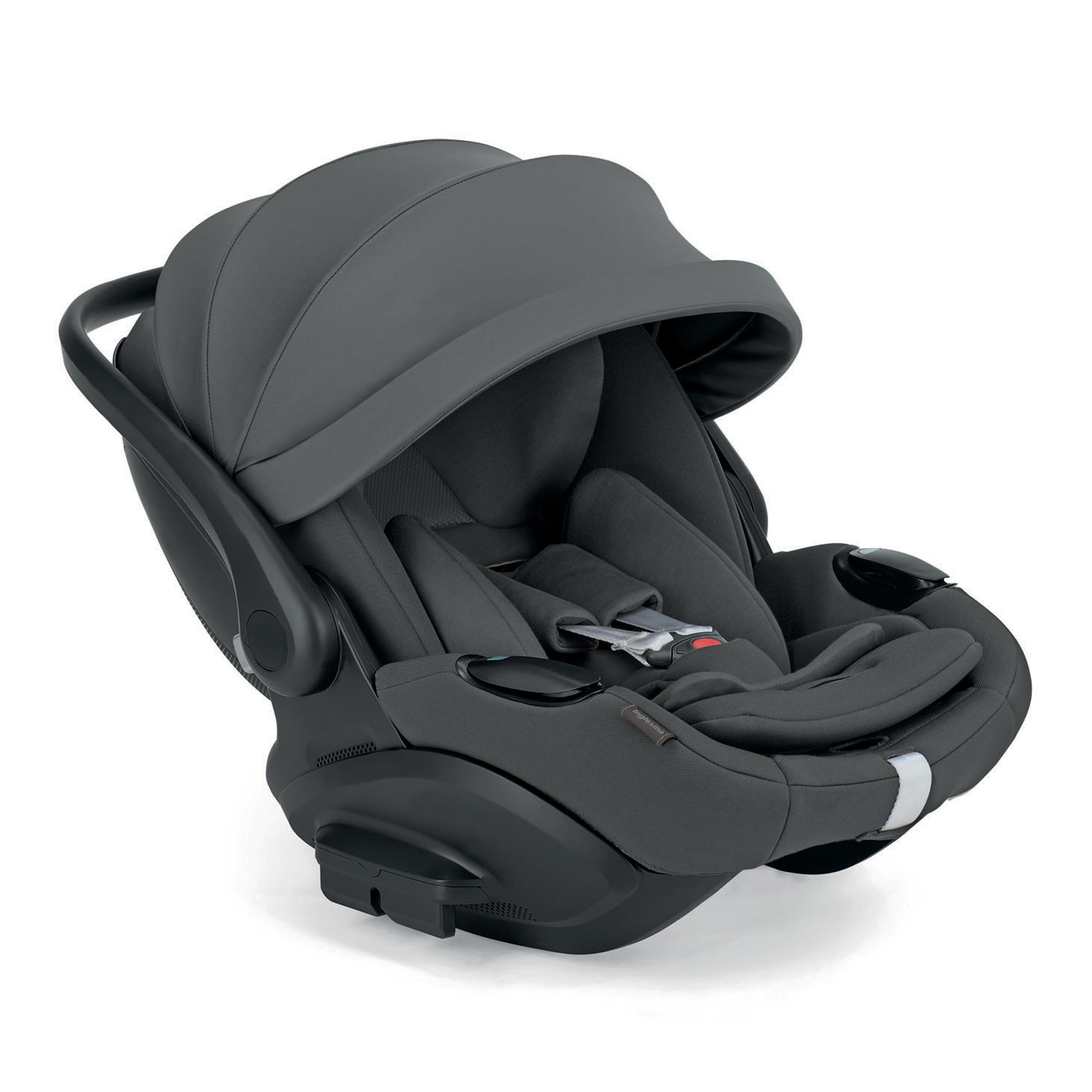 Carrinho de Passeio Inglesina System Quattro Aptica Darwin Recline EVO 6