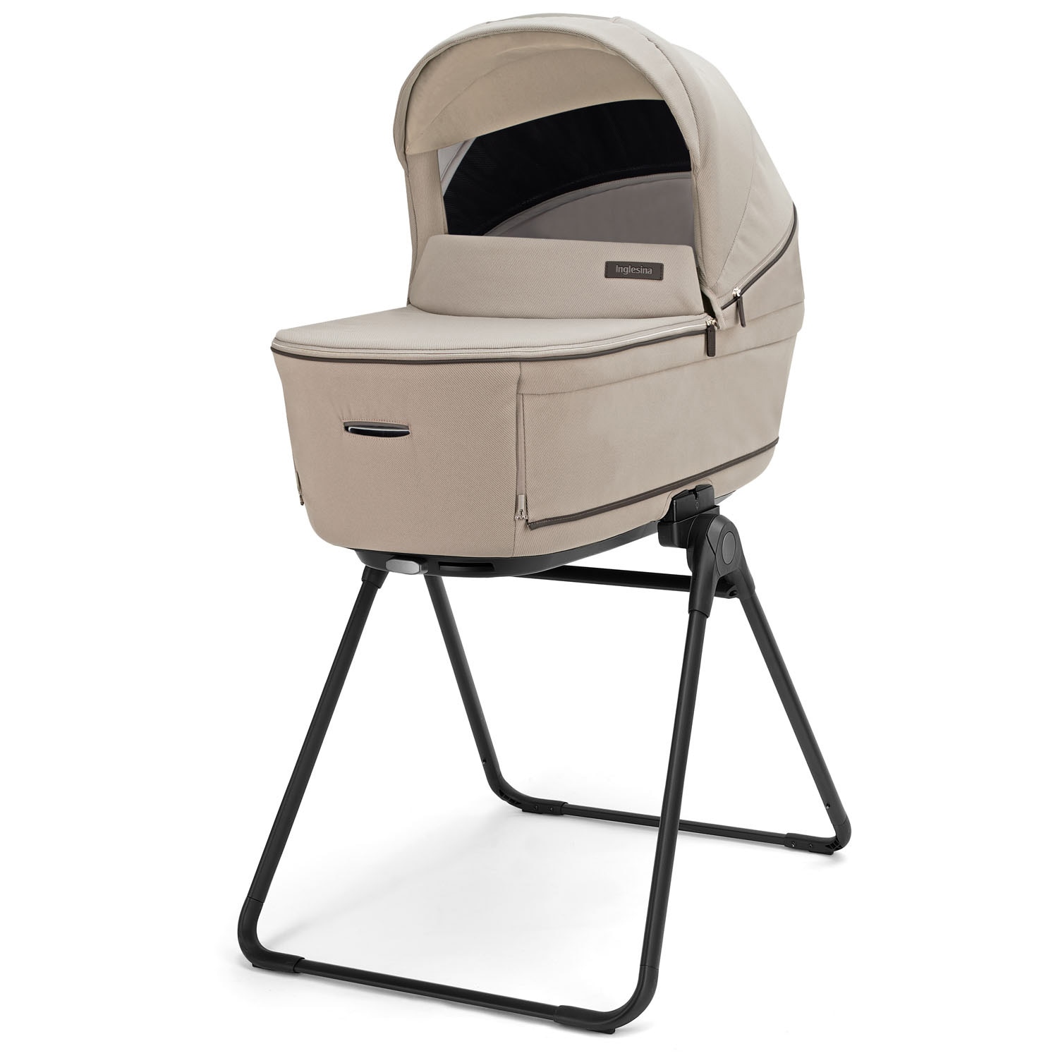 Carrinho de Passeio Inglesina System Quattro Aptica Darwin Recline EVO 4