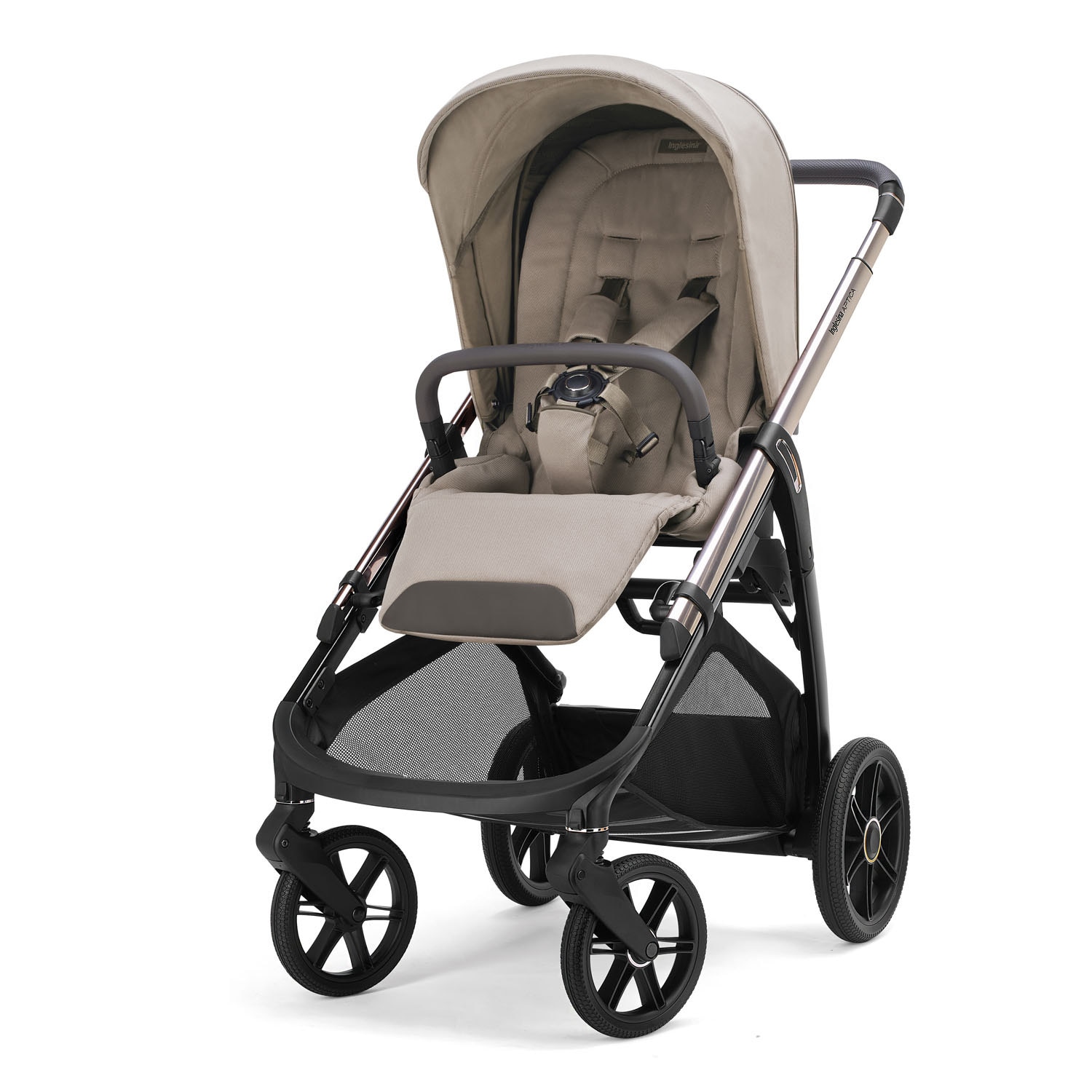 Carrinho de Passeio Inglesina System Quattro Aptica Darwin Recline EVO 5