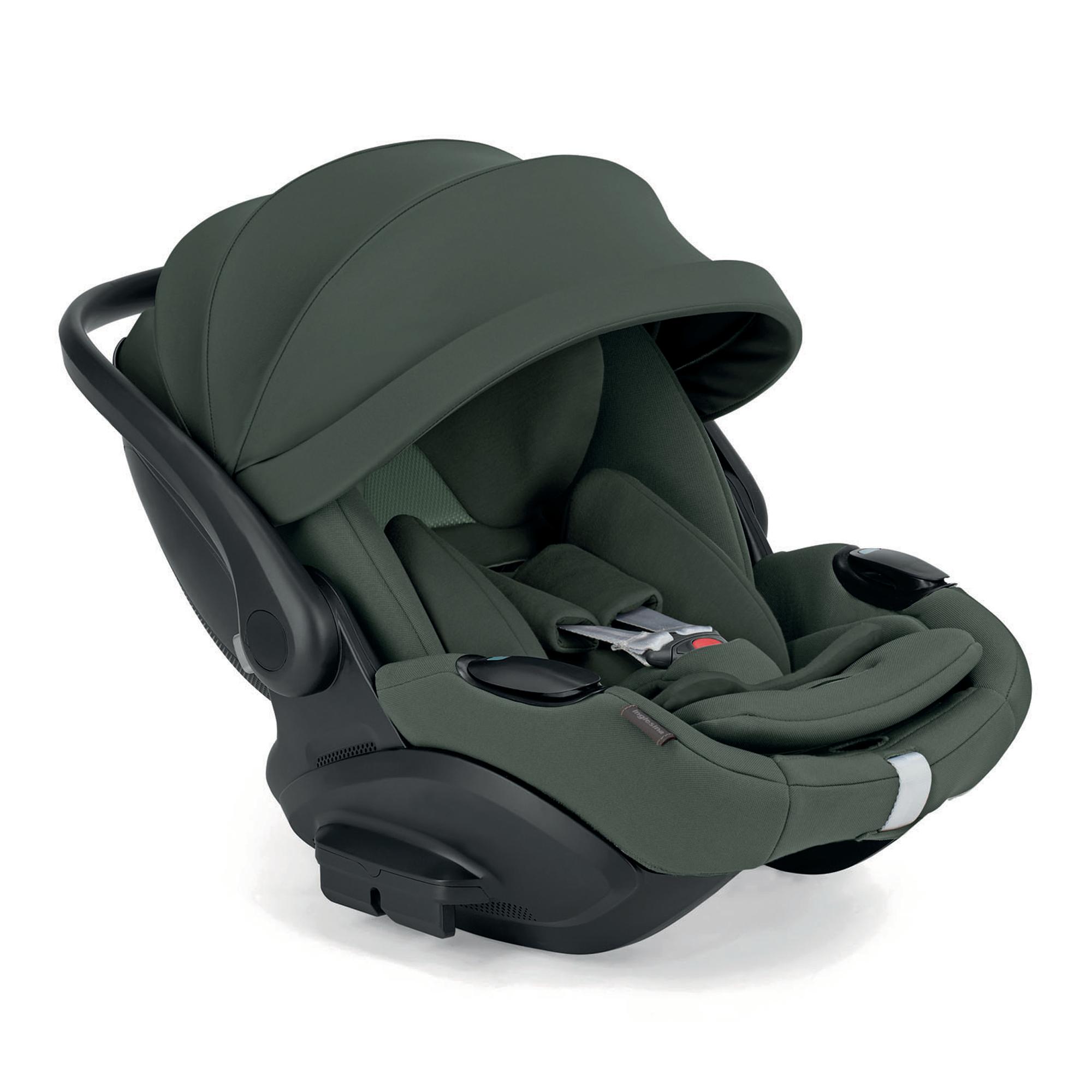 Carrinho de Passeio Inglesina System Quattro Aptica Darwin Recline EVO 5