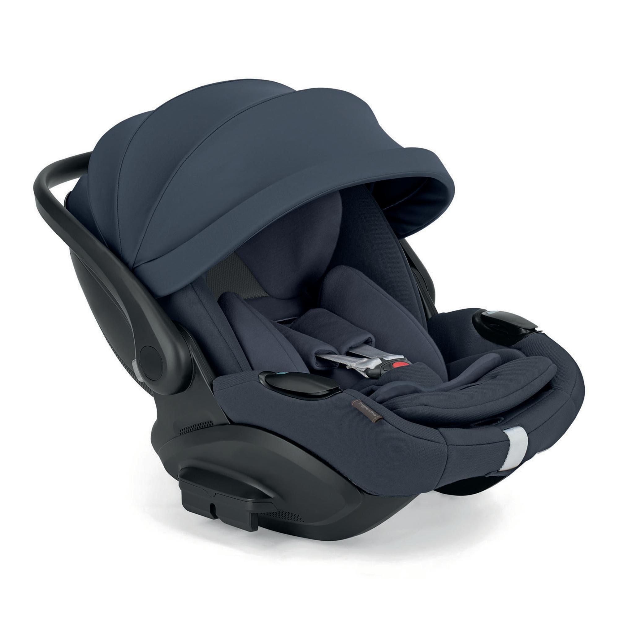 Carrinho de Passeio Inglesina System Quattro Aptica Darwin Recline EVO 6