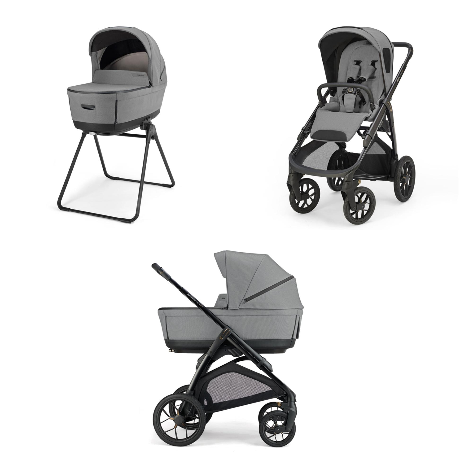 Imagem 0 de Carrinho de Passeio Inglesina System Dúo Aptica XT