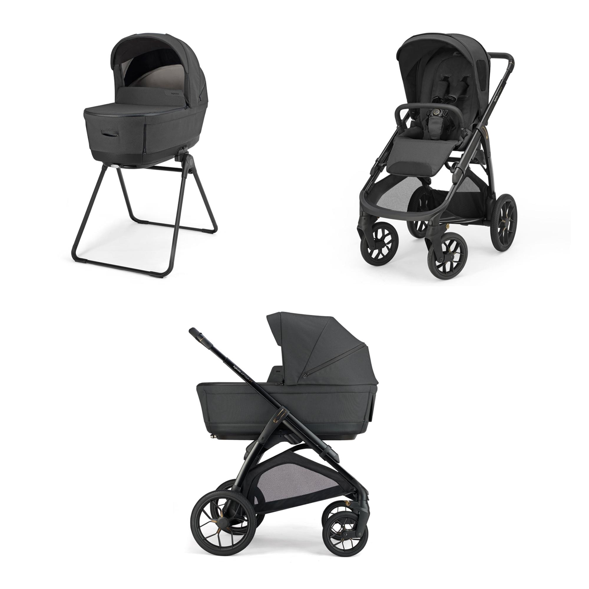 Carrinho de Passeio Inglesina System Dúo Aptica XT 1