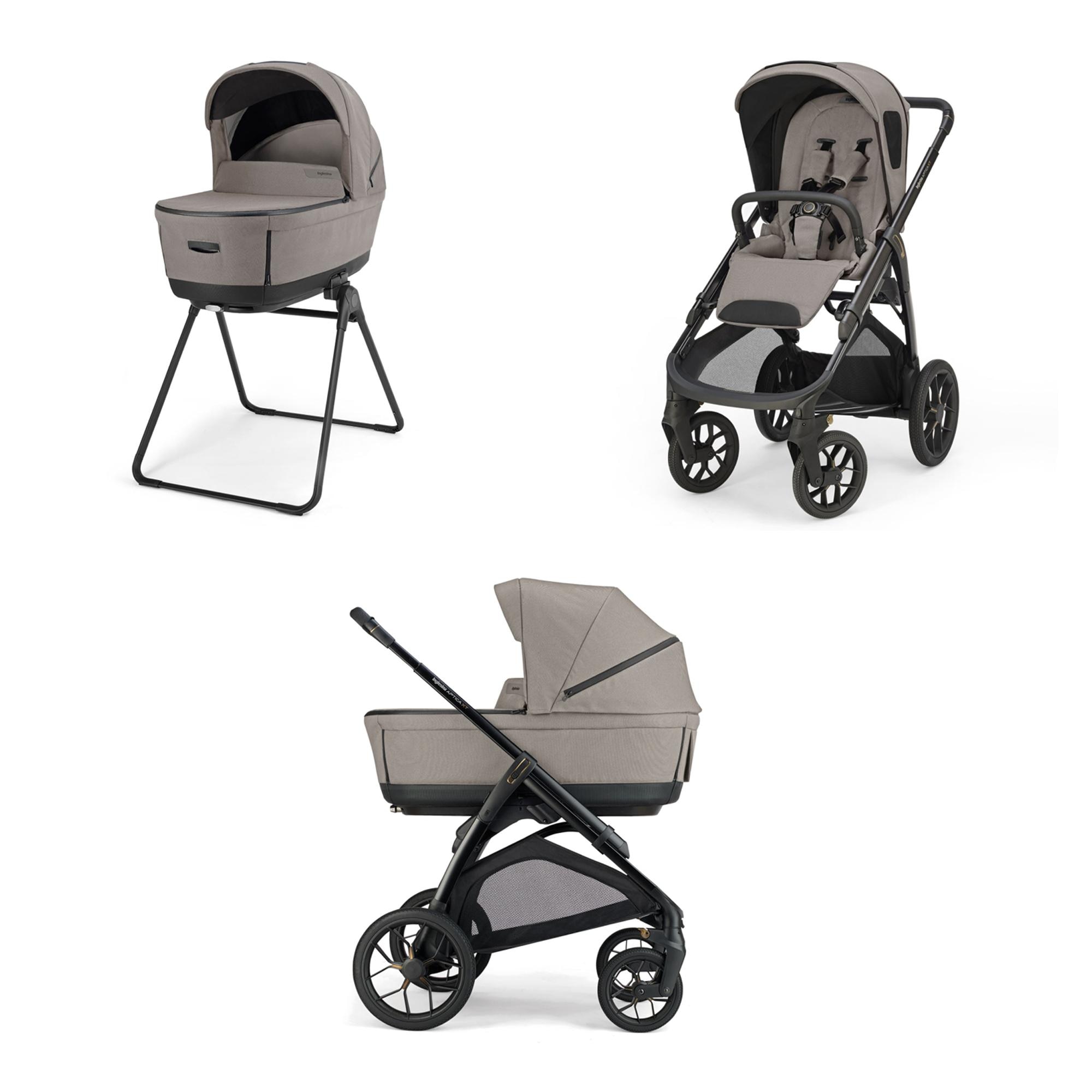 Imagem 0 de Carrinho de Passeio Inglesina System Dúo Aptica XT