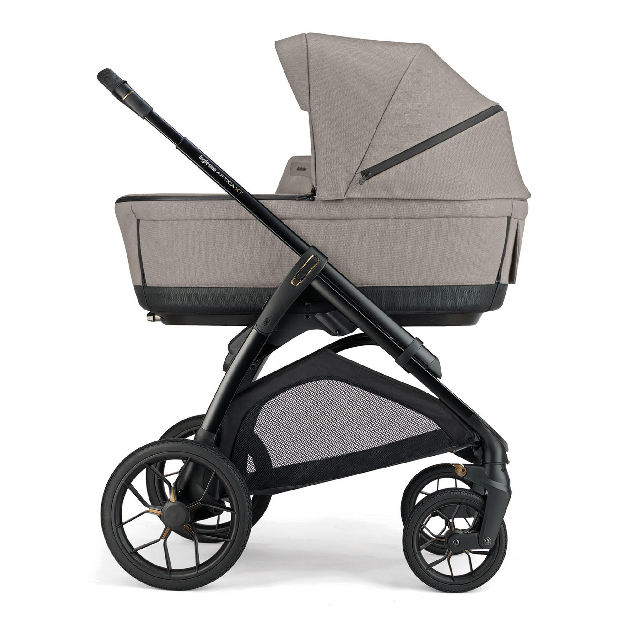 Carrinho de Passeio Inglesina System Dúo Aptica XT 3