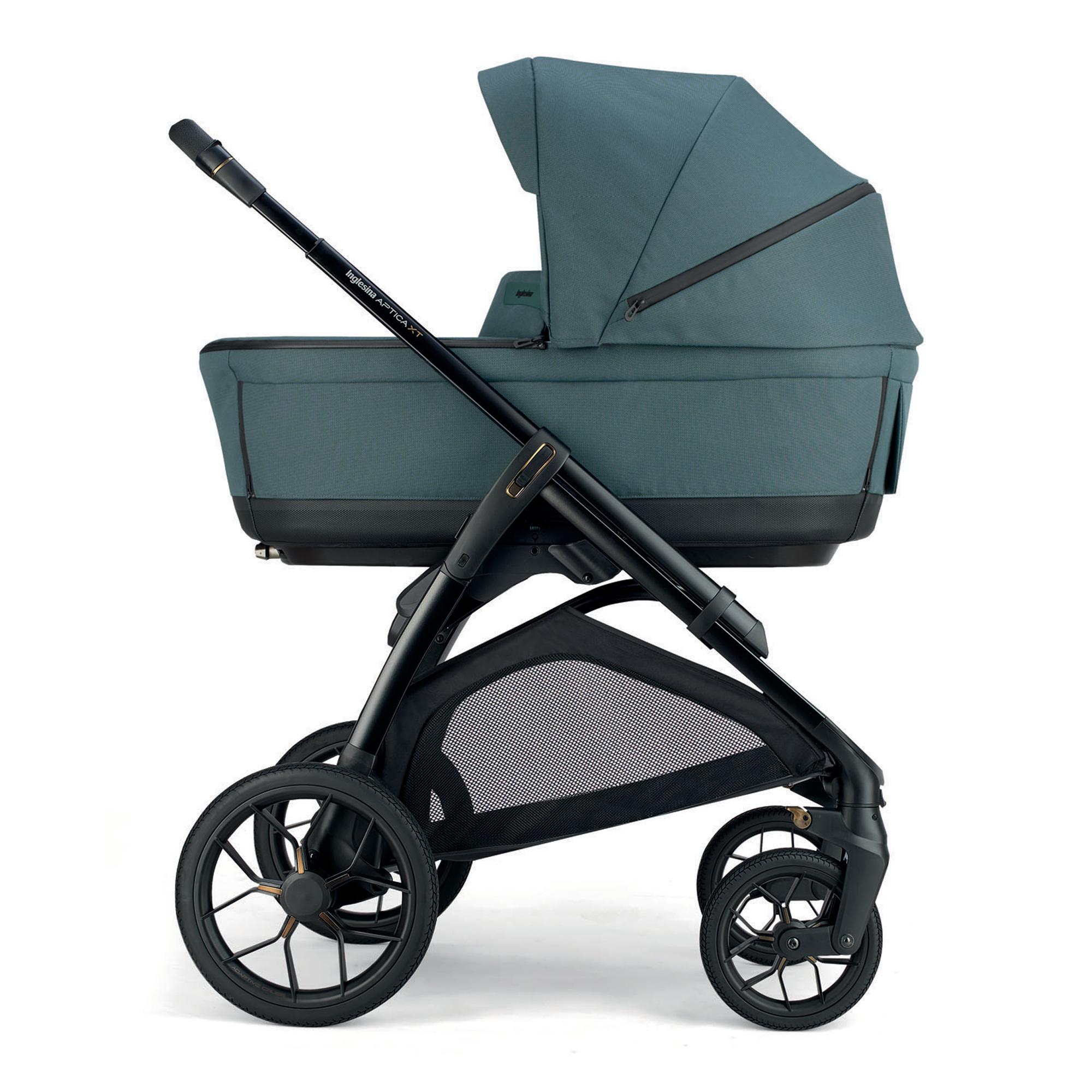 Carrinho de Passeio Inglesina System Quattro Aptica XT Darwin 3