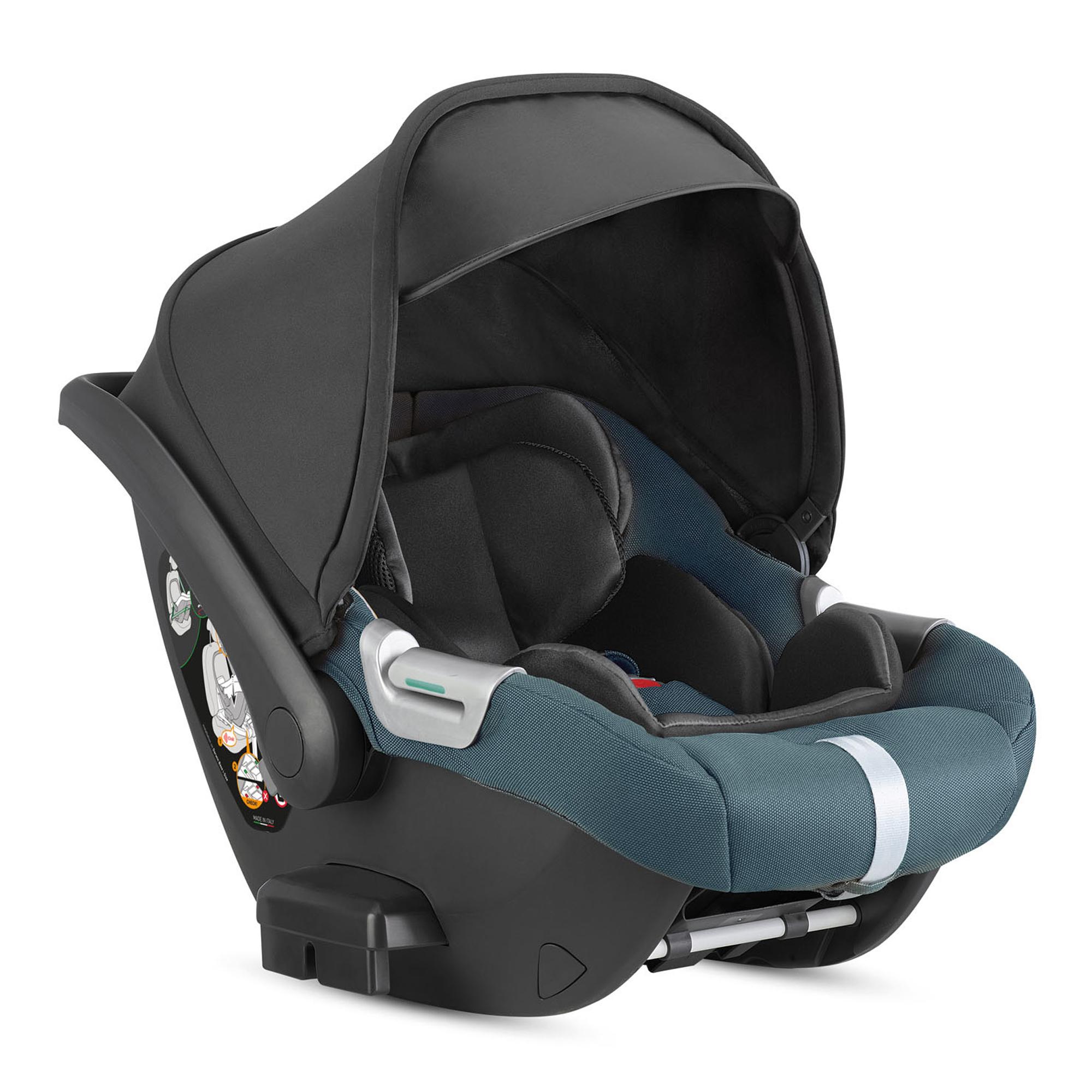 Carrinho de Passeio Inglesina System Quattro Aptica XT Darwin 6