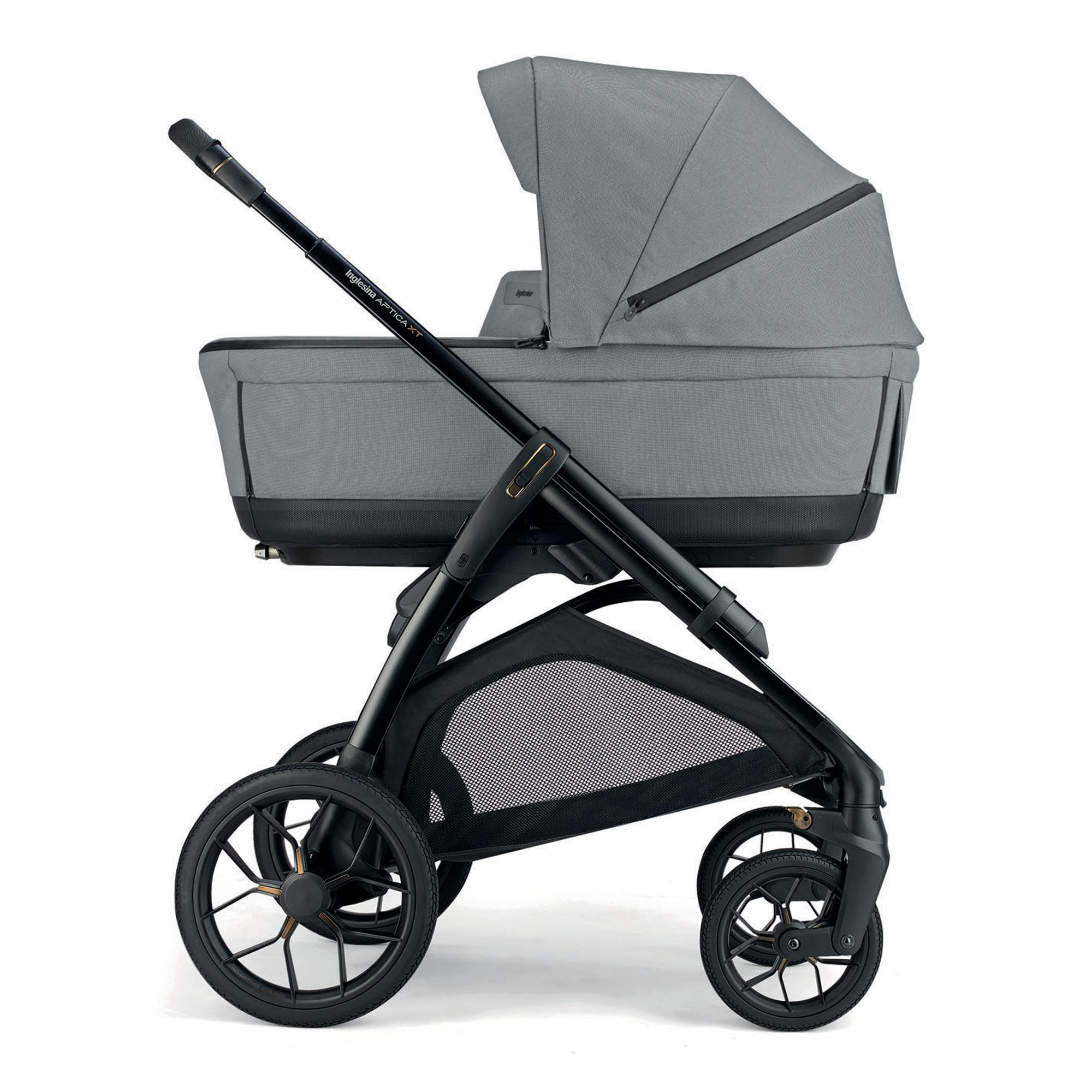 Carrinho de Passeio Inglesina System Quattro Aptica XT Darwin 3