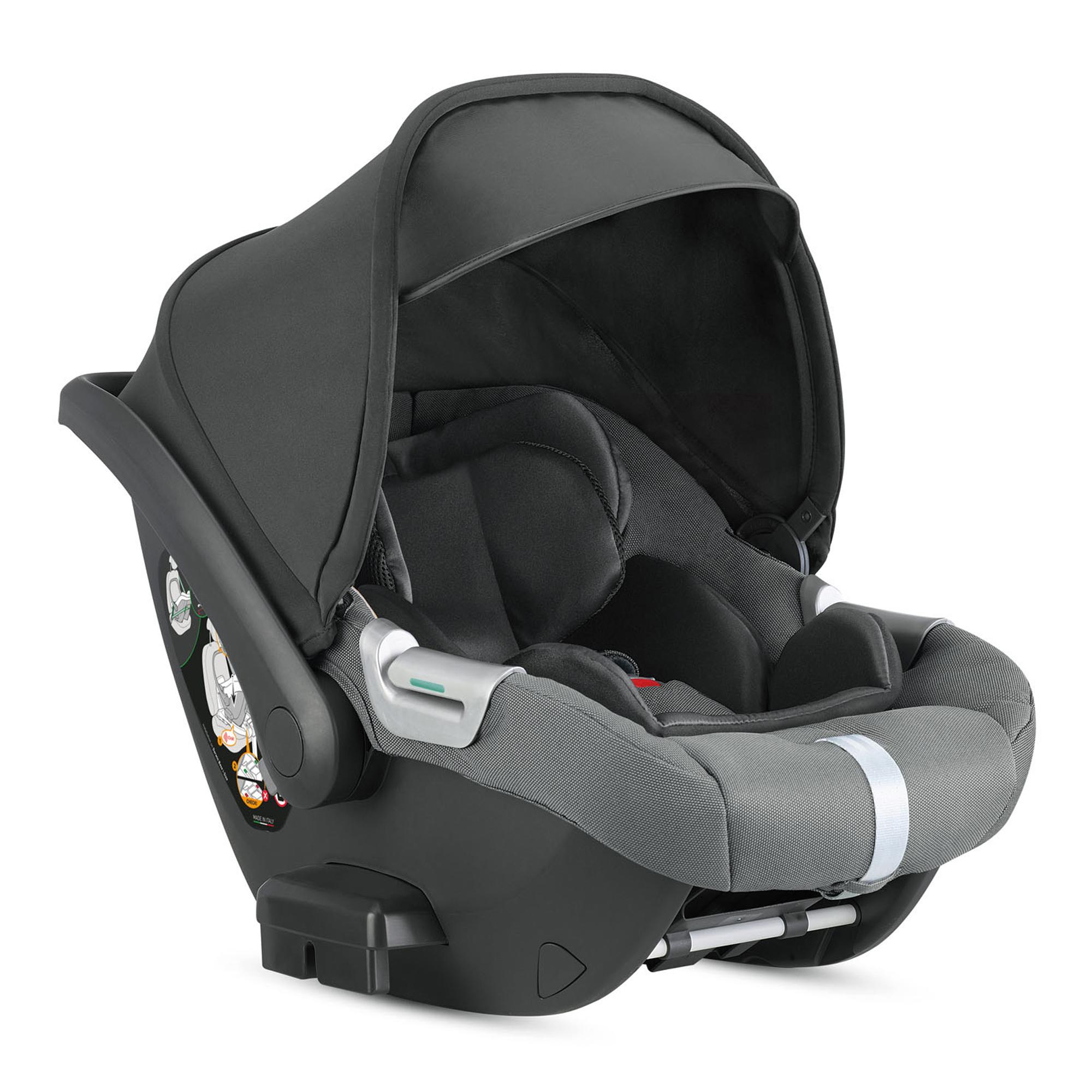 Carrinho de Passeio Inglesina System Quattro Aptica XT Darwin 6