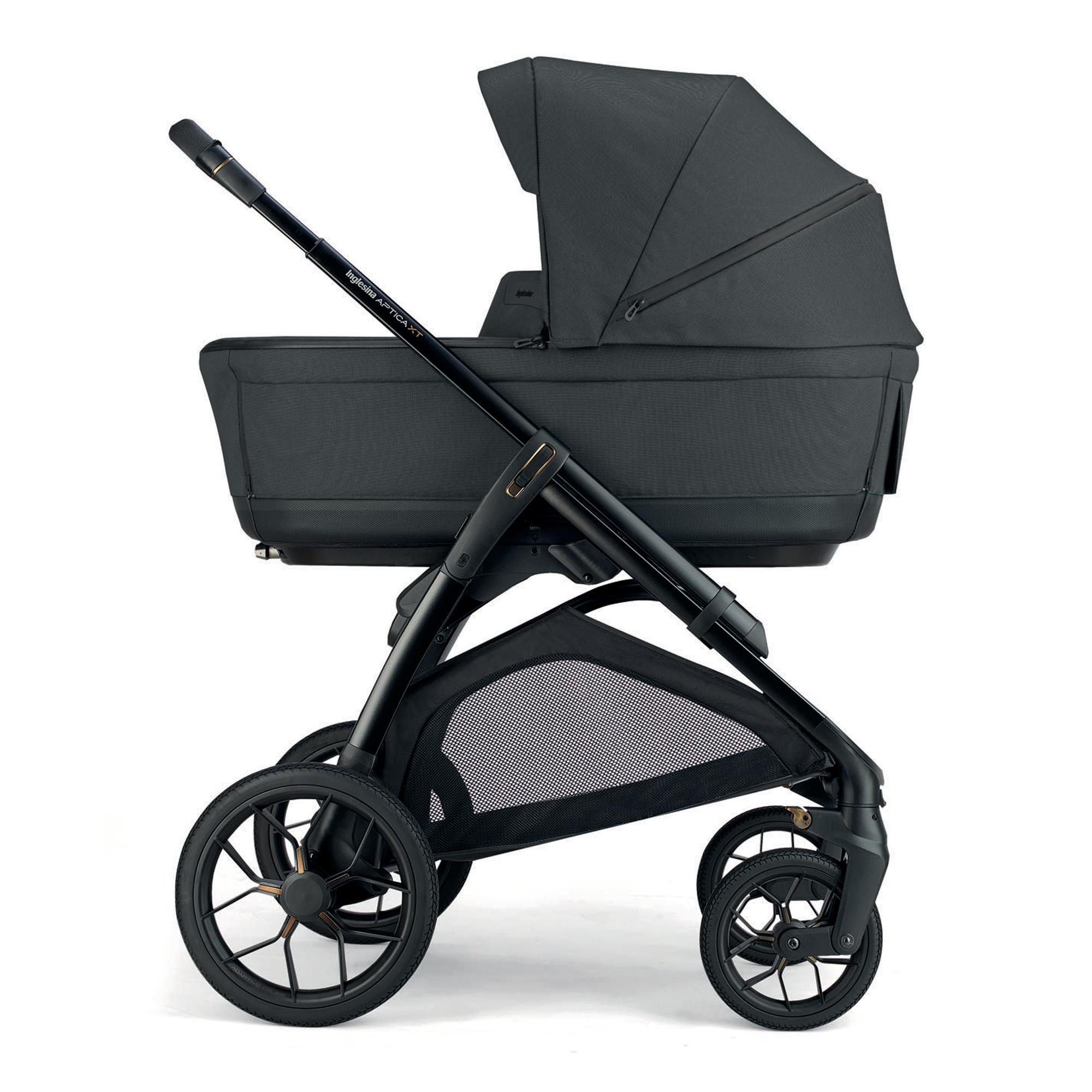 Carrinho de Passeio Inglesina System Quattro Aptica XT Darwin 3