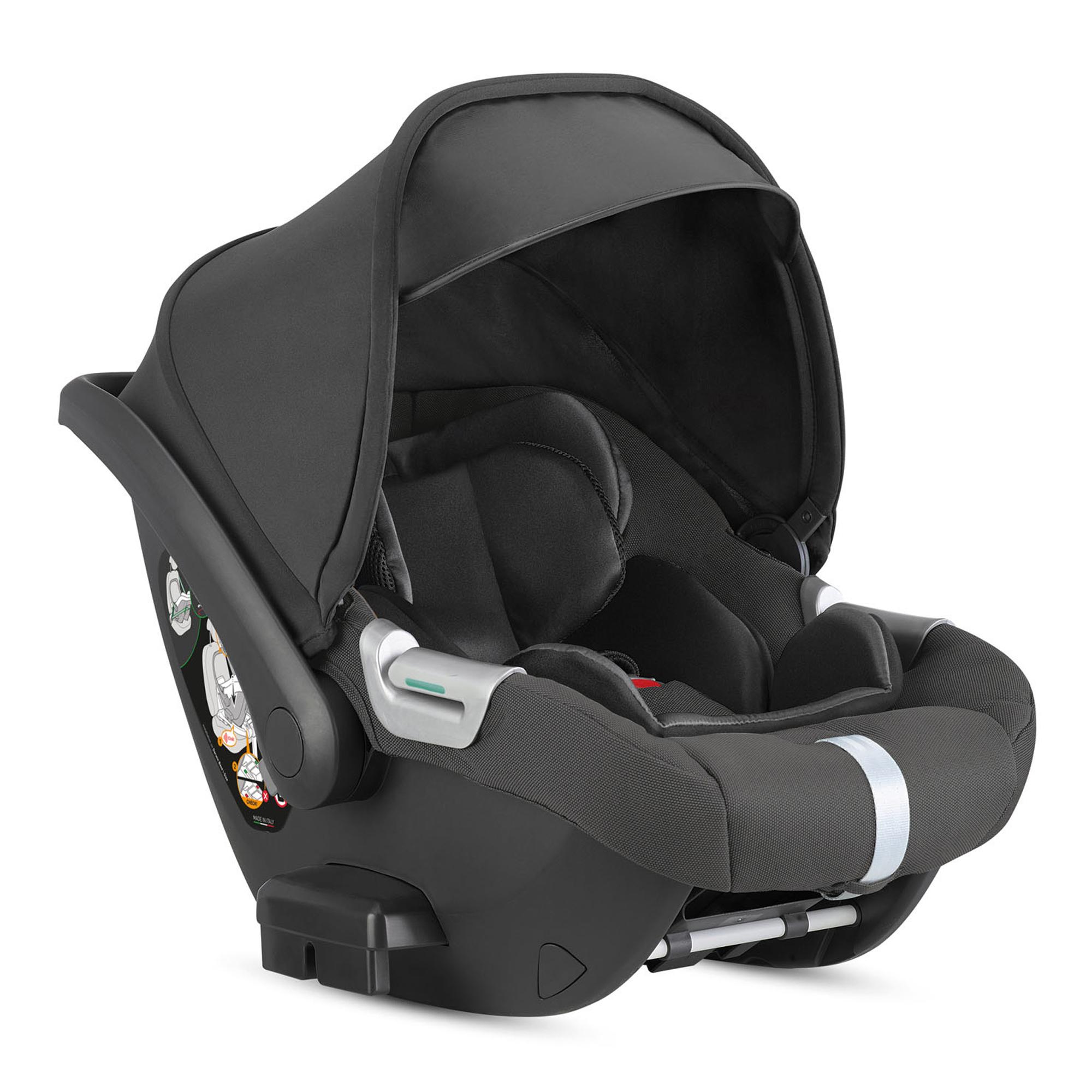 Carrinho de Passeio Inglesina System Quattro Aptica XT Darwin 6