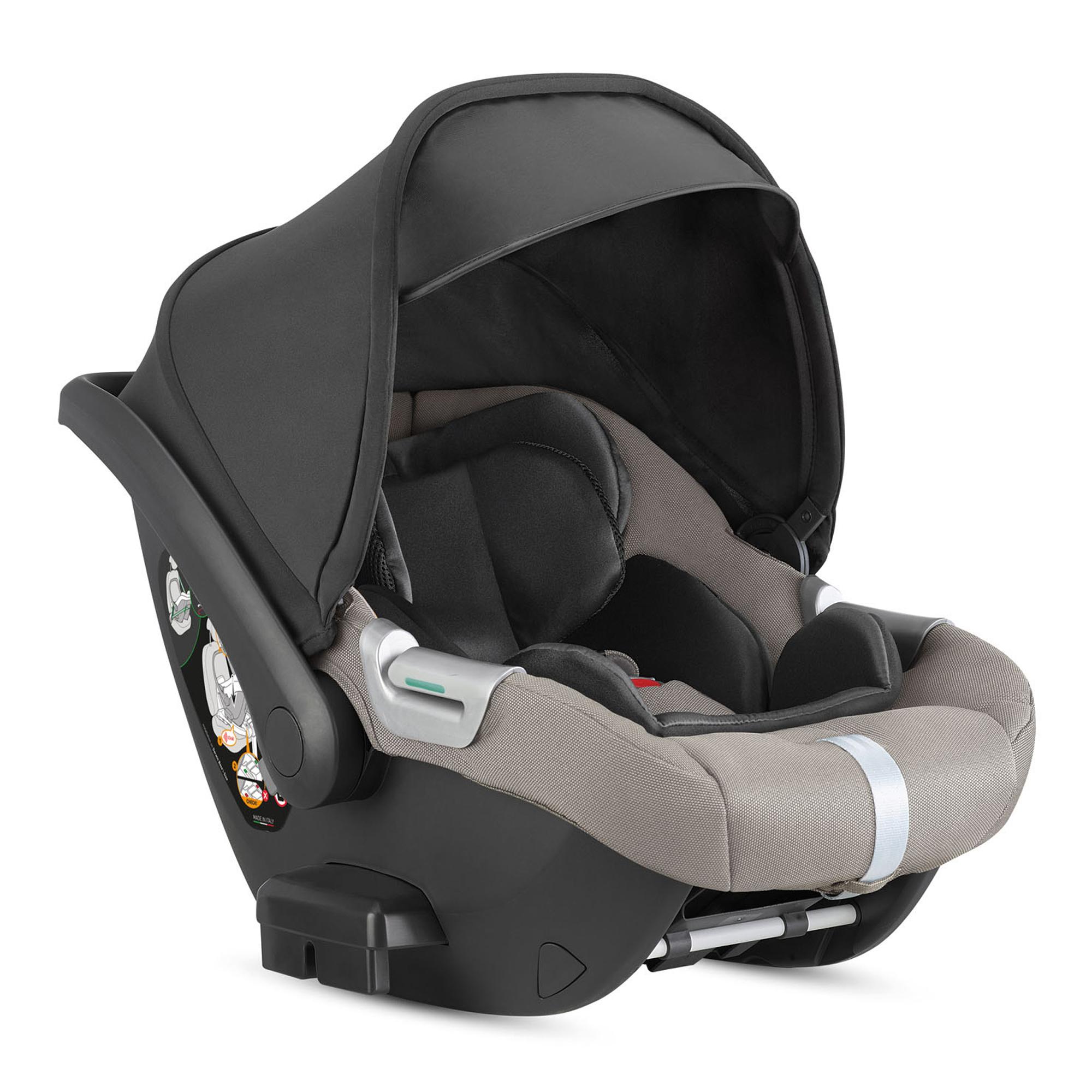 Carrinho de Passeio Inglesina System Quattro Aptica XT Darwin 6