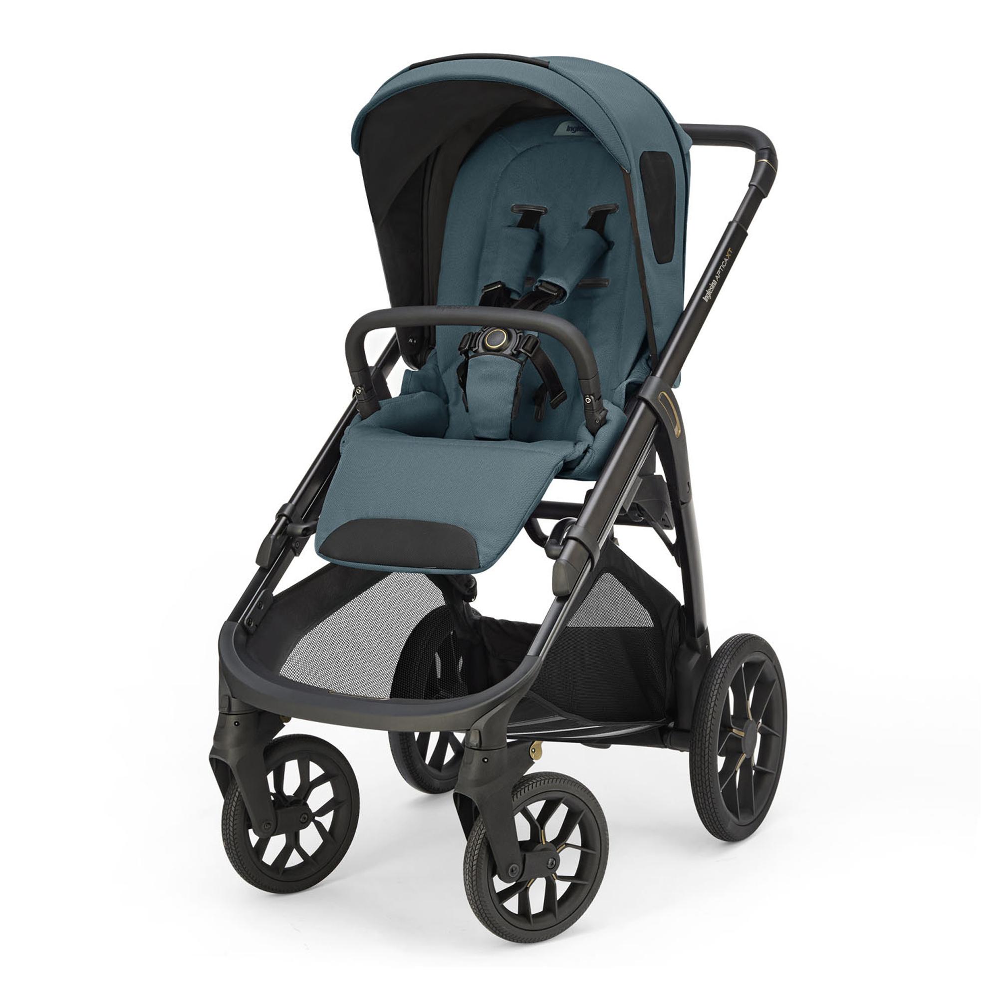 Carrinho de Passeio Inglesina System Quattro Aptica XT Darwin EVO 5