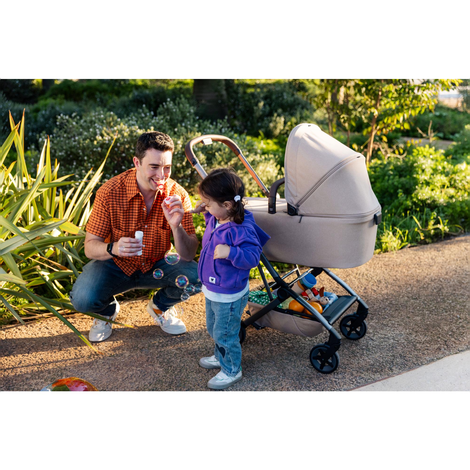 Carrinho de Passeio Joolz  Aer2 3