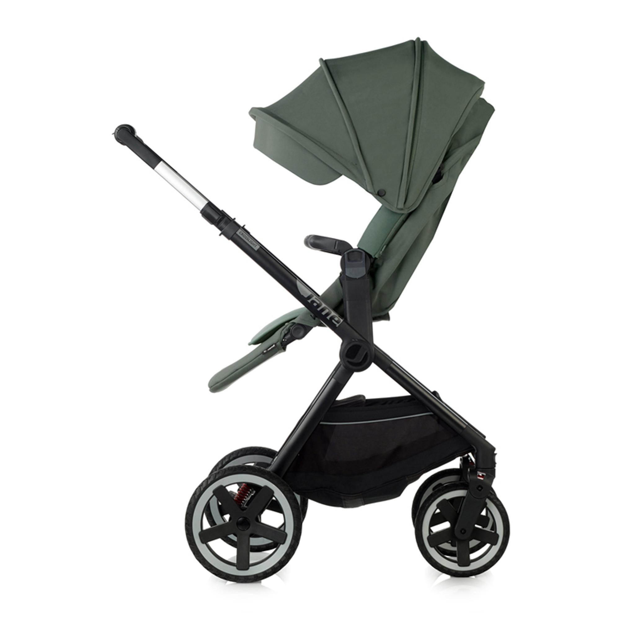 Pack Jané Carrinho Crosslight com Alcofa Sweet 3