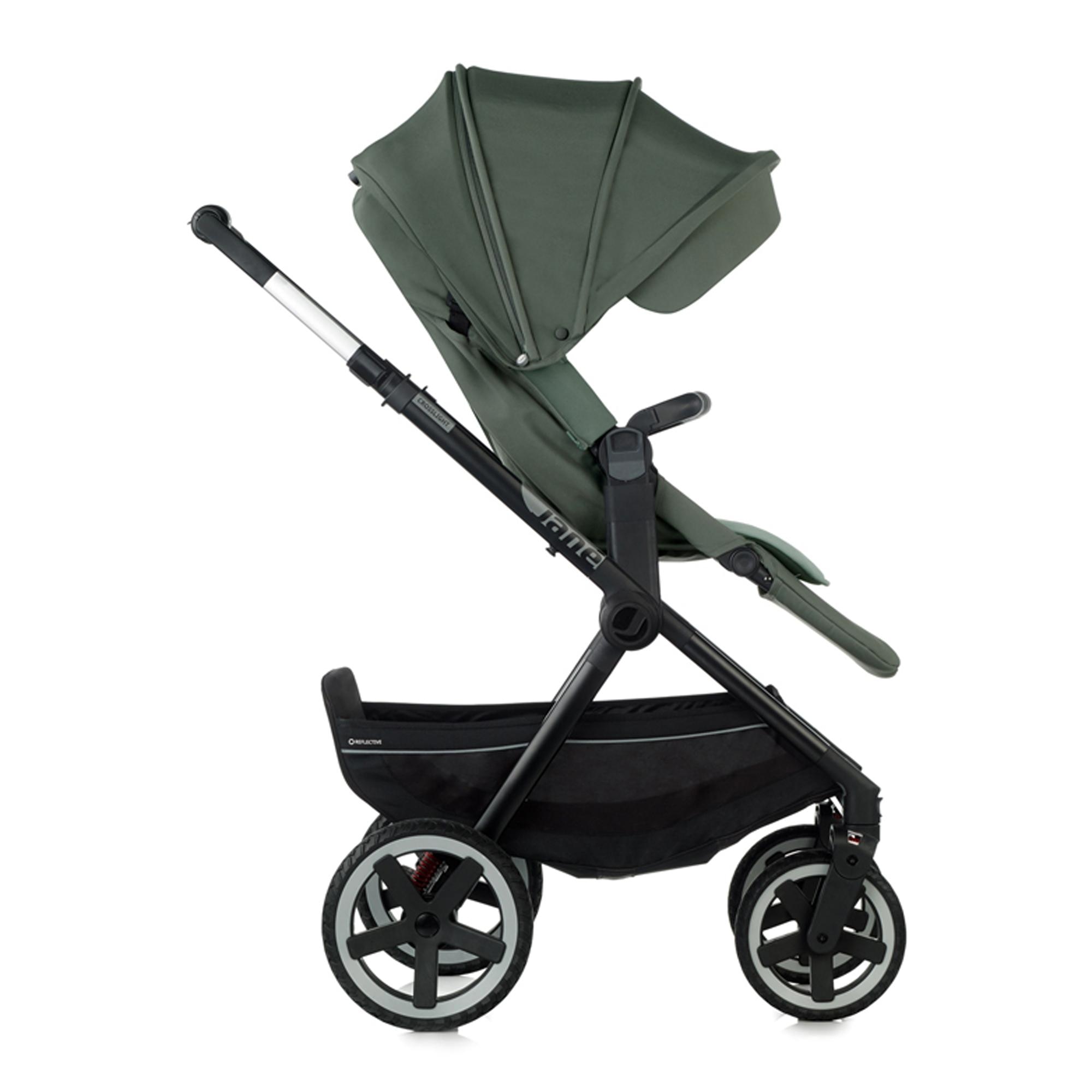 Pack Jané Carrinho Crosslight com Alcofa Sweet 5