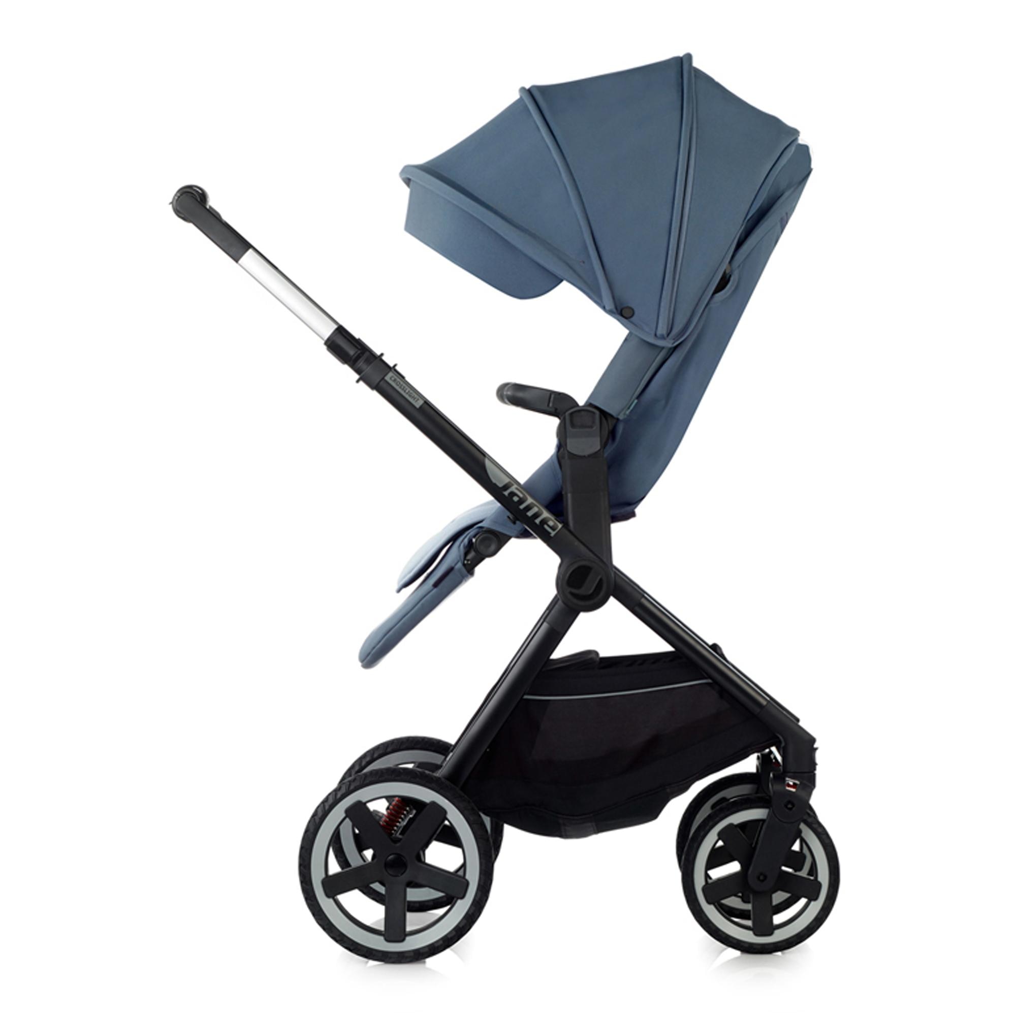 Pack Jané Carrinho Crosslight com Alcofa Sweet 3