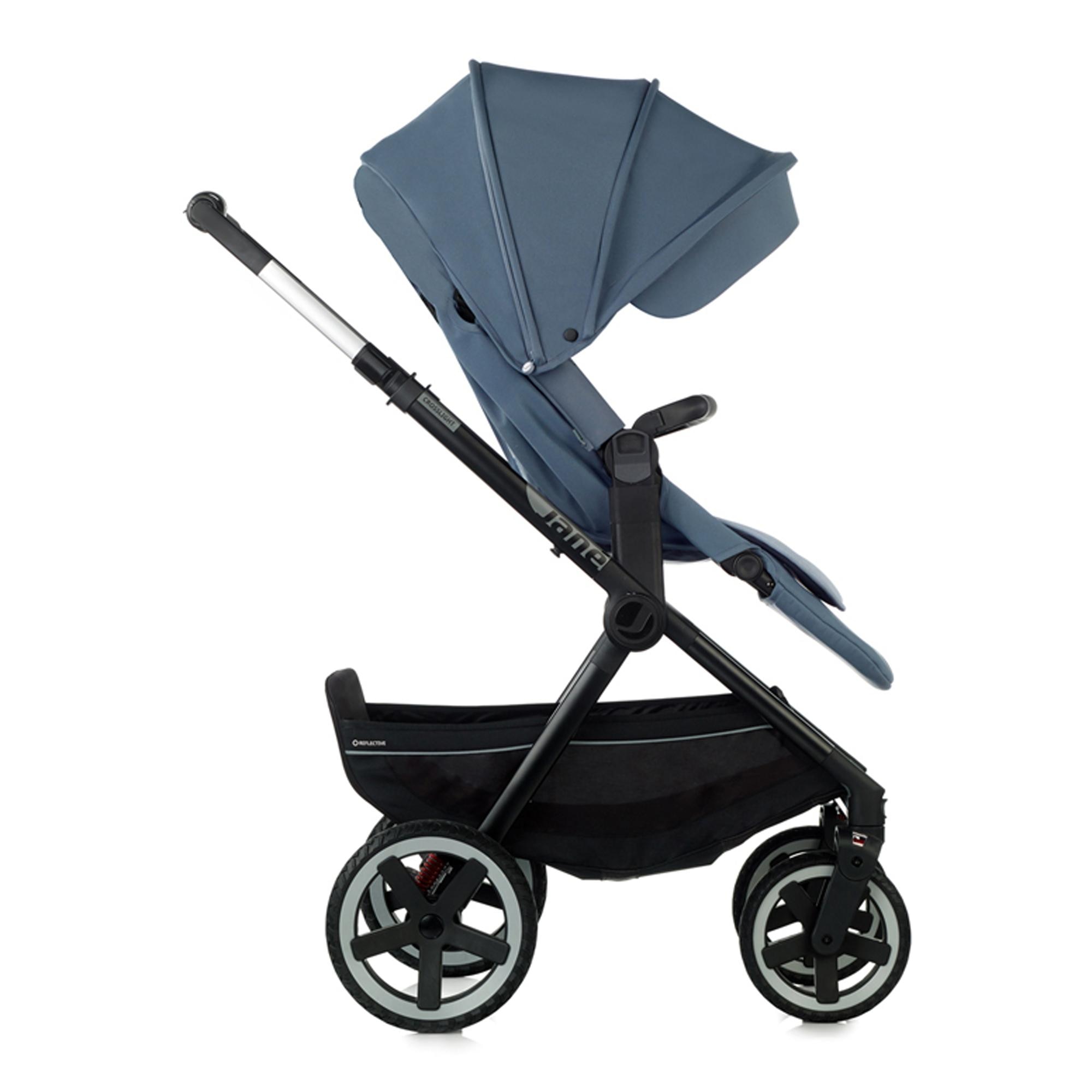 Pack Jané Carrinho Crosslight com Alcofa Sweet 5