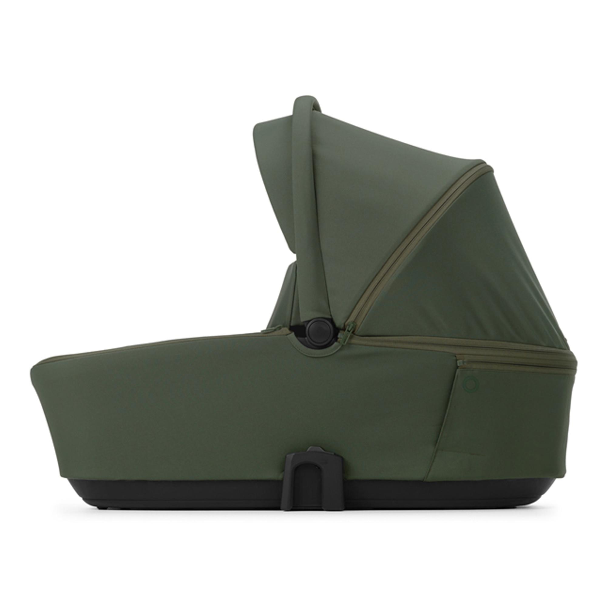 Carrito 2 piezas Jané Keep 2 + capazo Sleep color verde 3