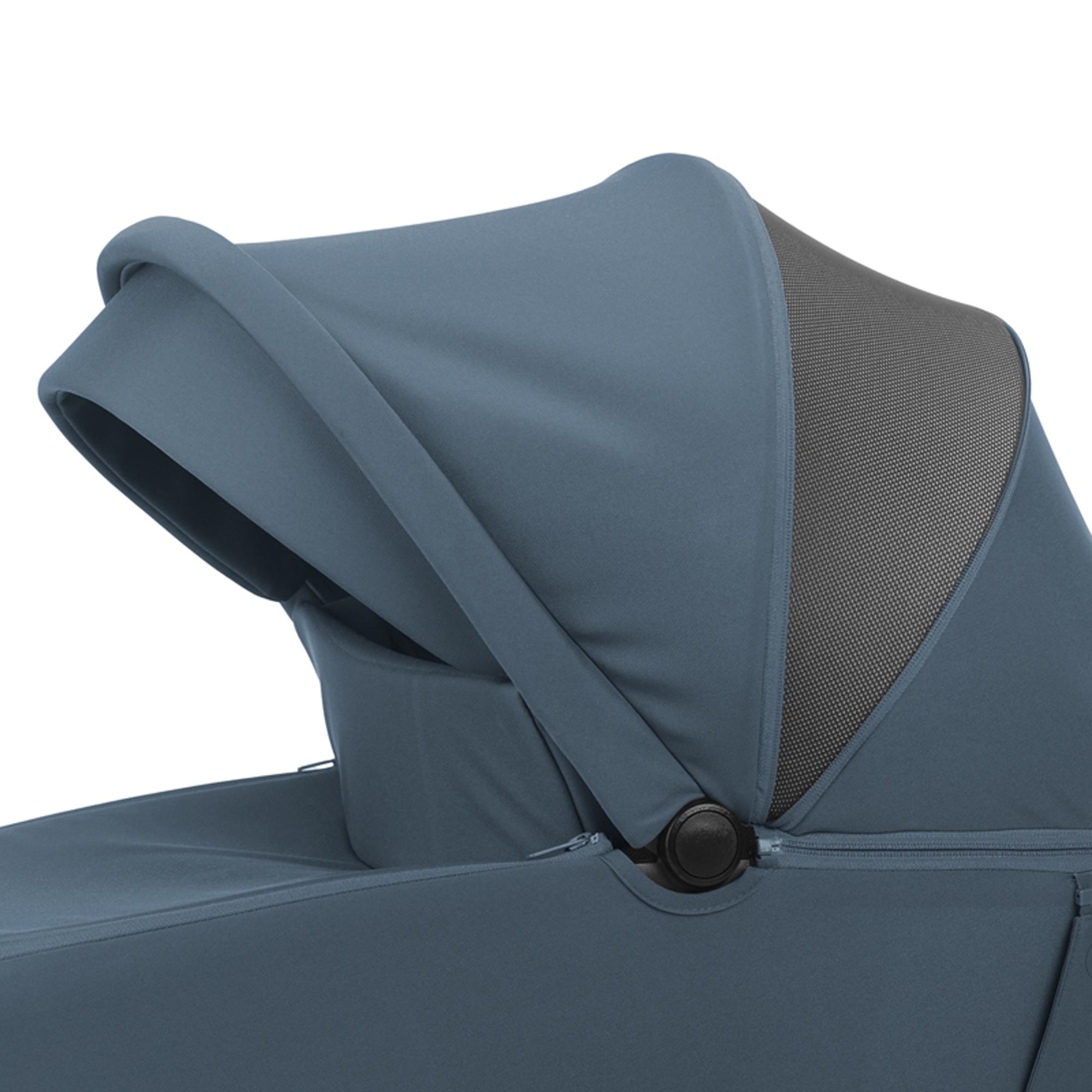 Carrito 2 piezas Jané Keep 2 + capazo Sleep color azul 5