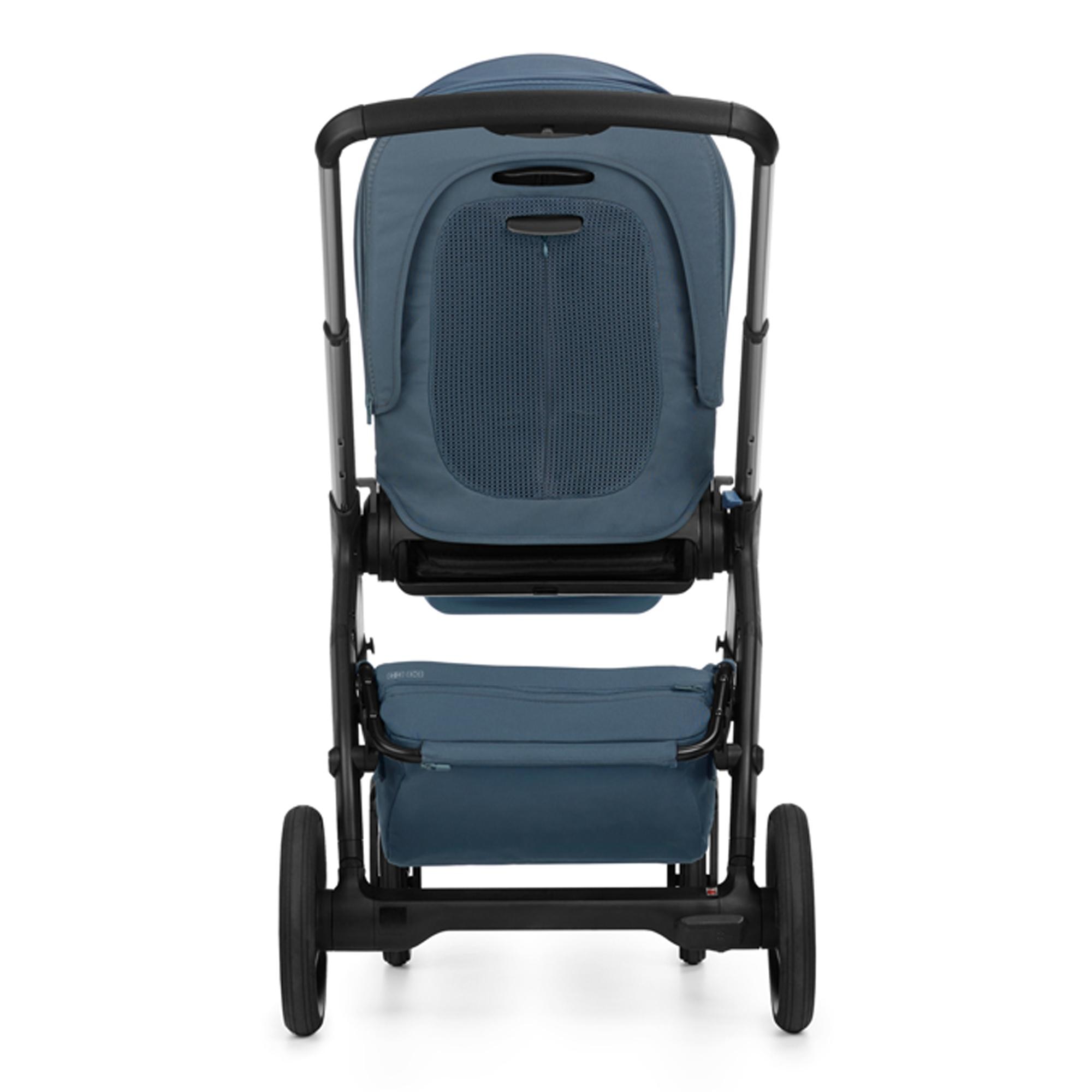 Carrito 2 piezas Jané Keep 2 + capazo Sleep color azul 9