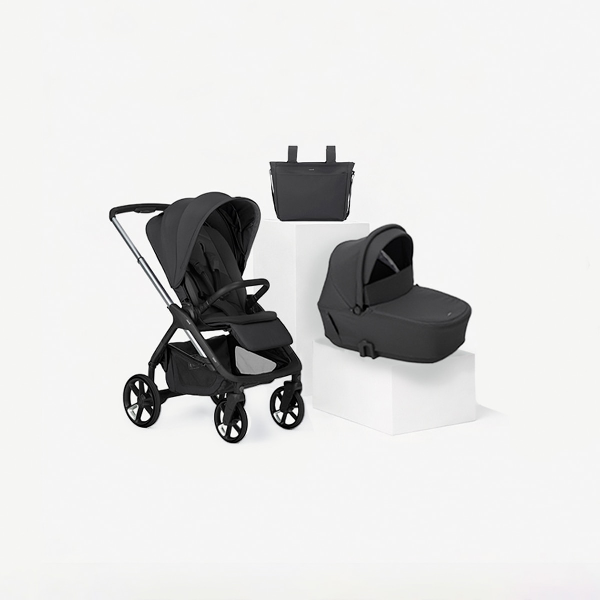 Imagen 0 de Carrito 2 piezas Jané Keep 2 + capazo Sleep color gris