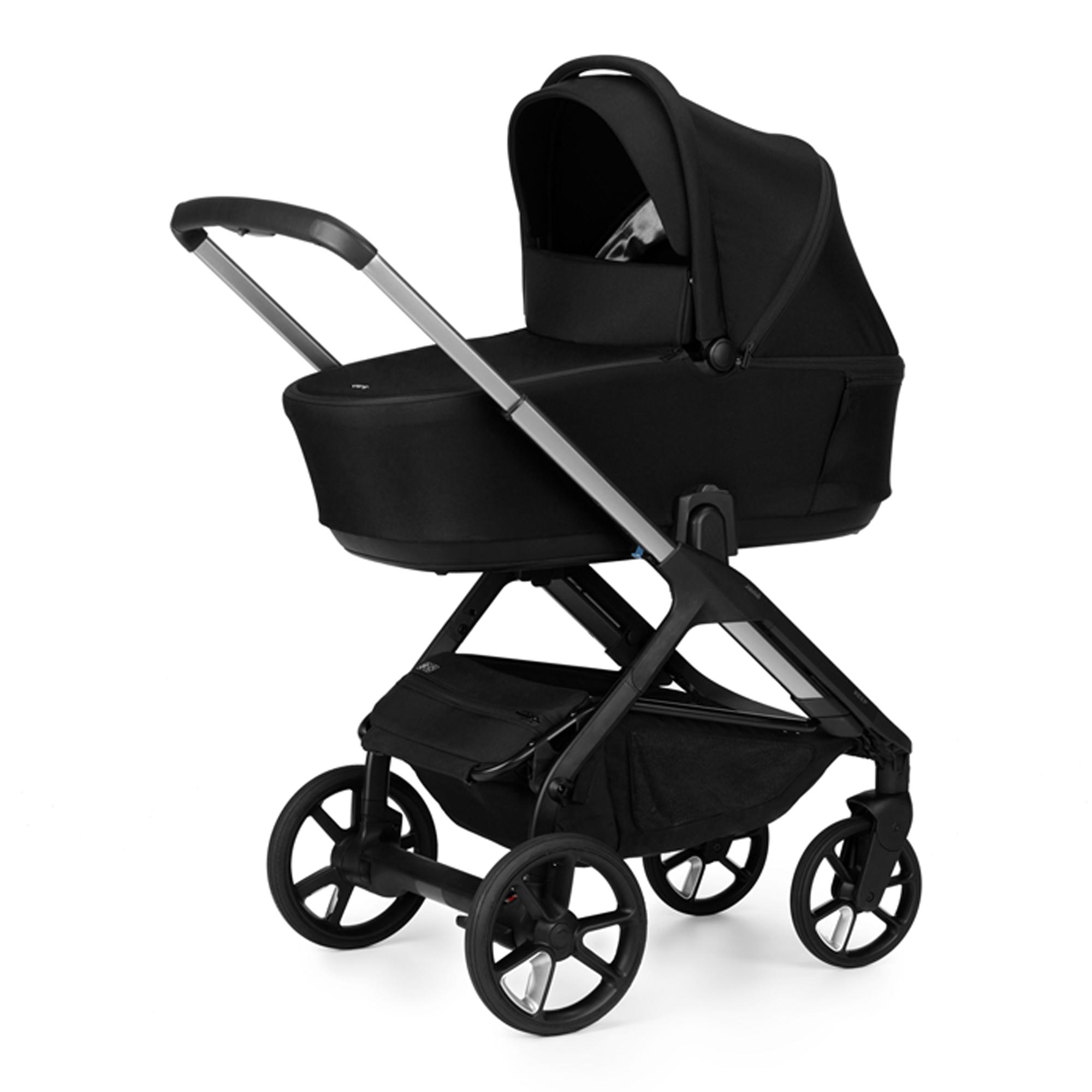 Carrinho de Passeio 2 peças Jané Keep 2 + Alcofa Sleep cor preto 2