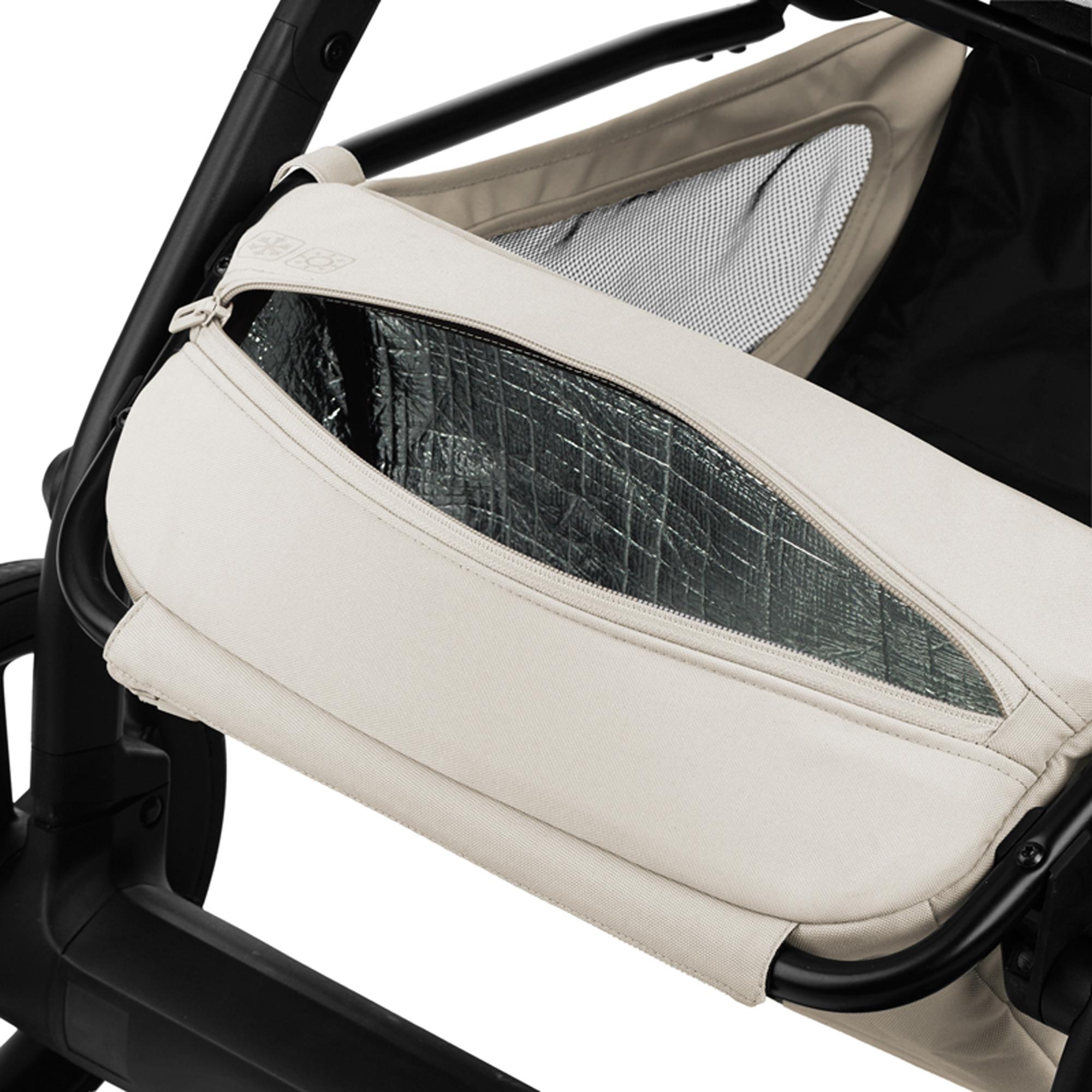 Carrito 2 piezas Jané Keep 2 + capazo Sleep color beige 8