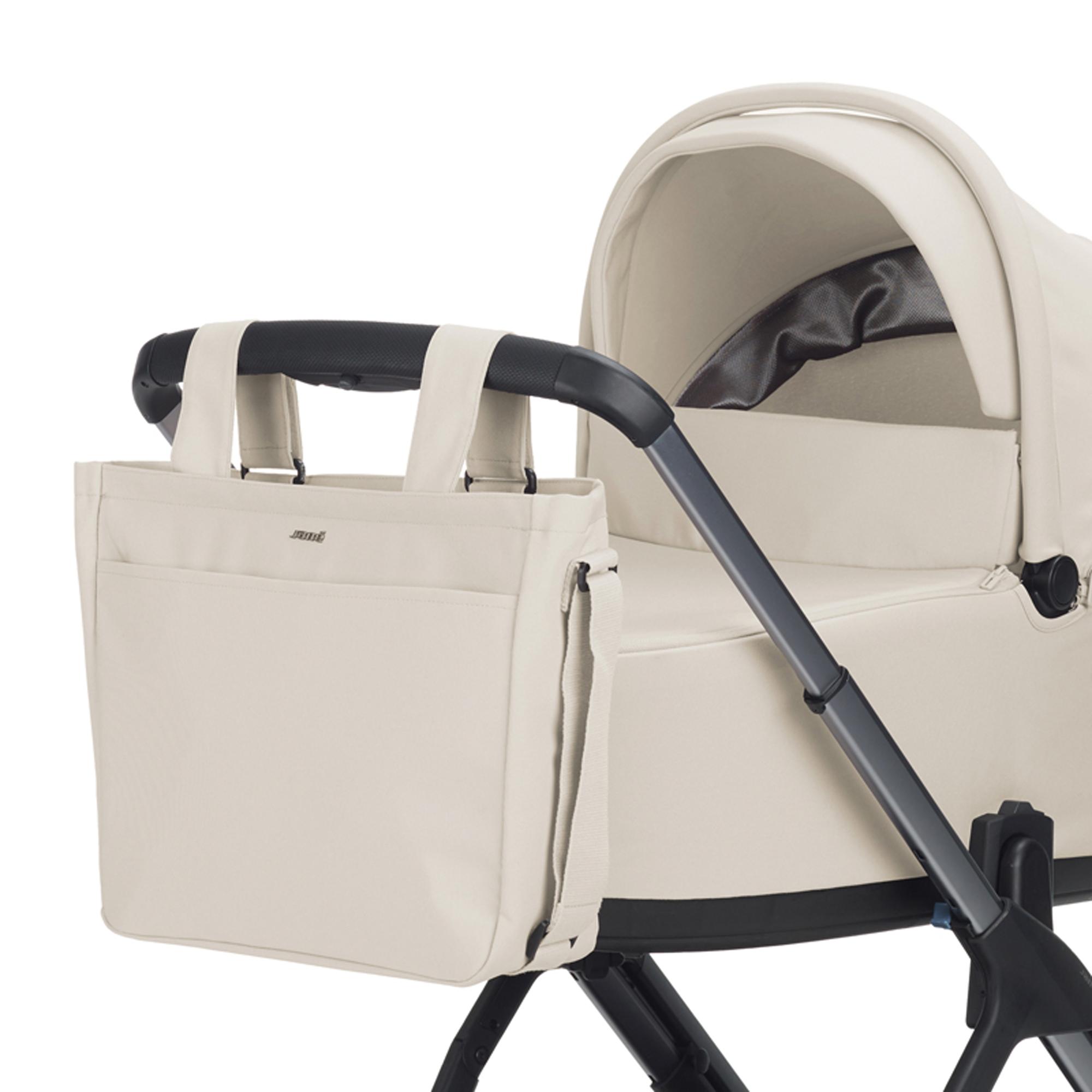 Carrito 2 piezas Jané Keep 2 + capazo Sleep color beige 13