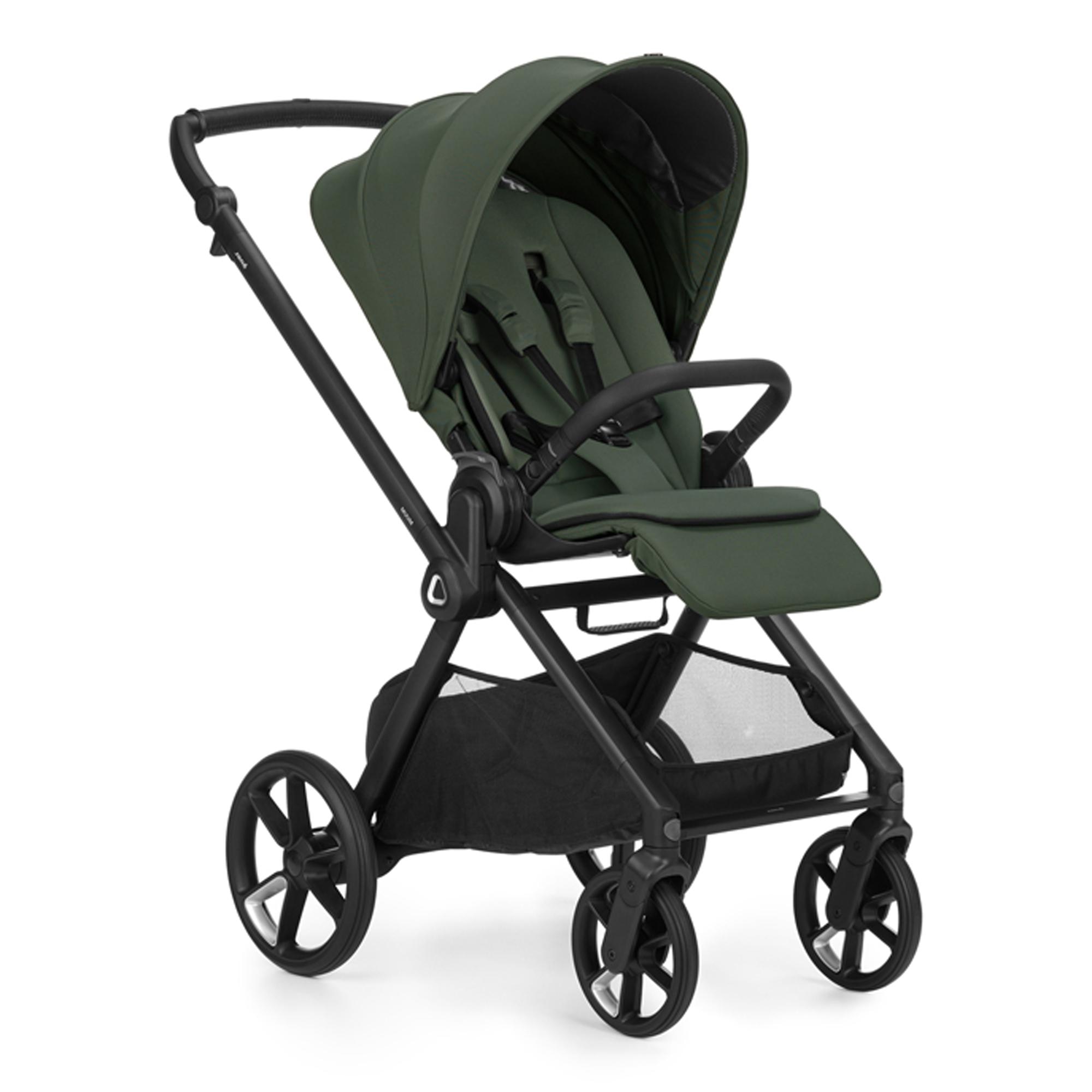 Carrinho de Passeio 2 peças Jané Muum 5 + Alcofa Sleep cor verde 3